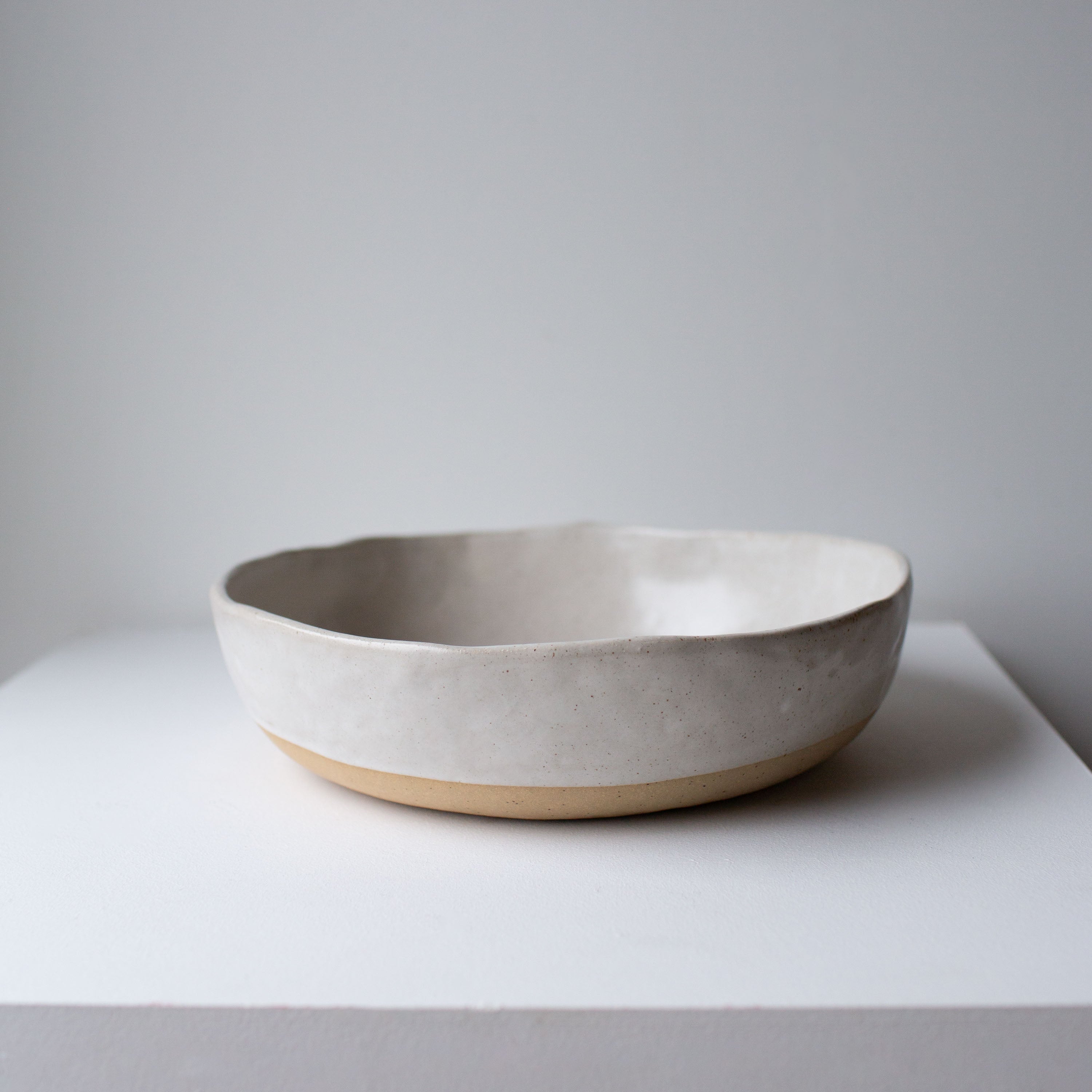 Lil Ceramics. Everyday Large Serving Bowl