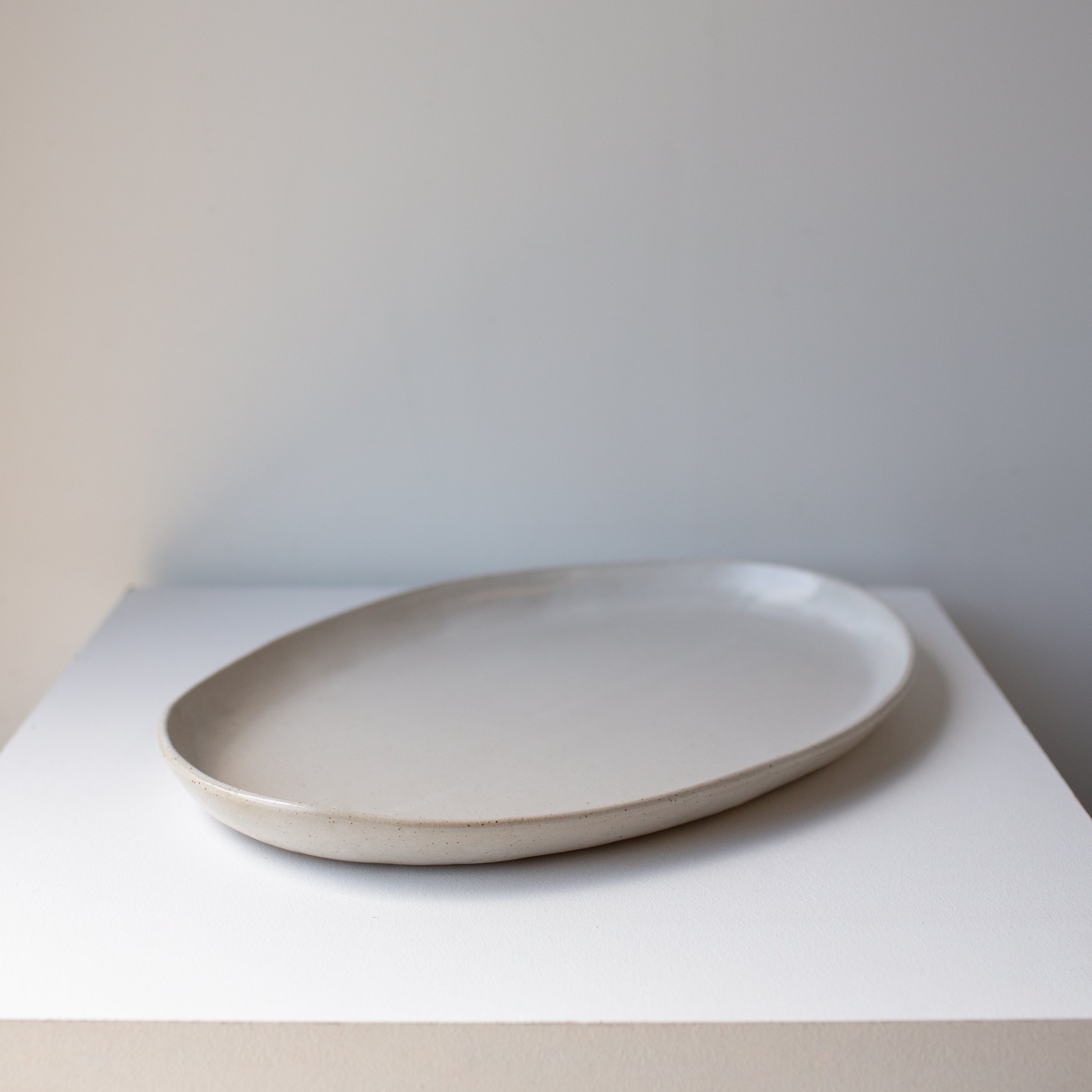 Lil Ceramics. Everyday Oval Platter