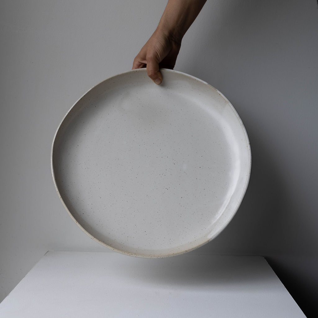 Lil Ceramics. Everyday Extra Large Platter