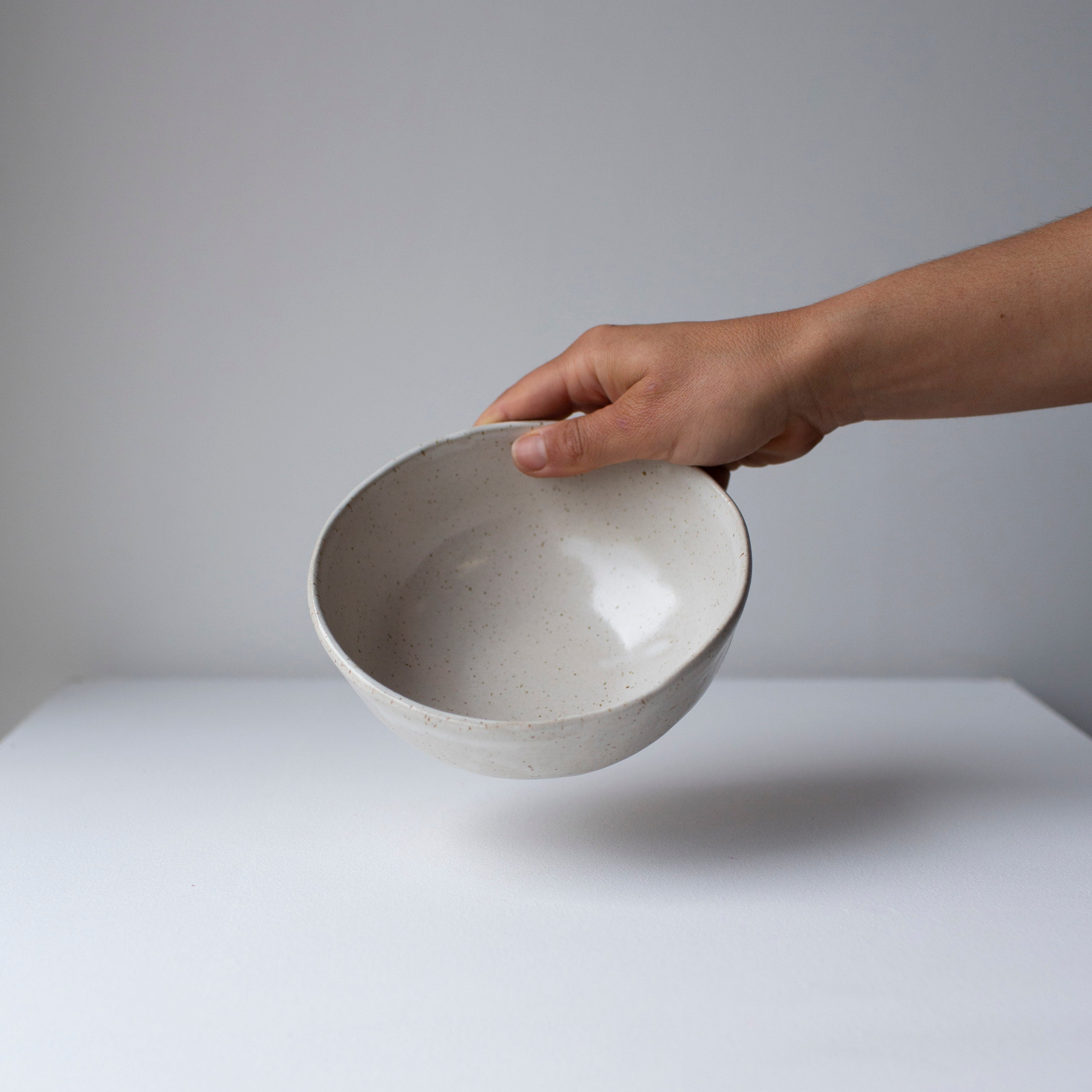 Lil Ceramics. Everyday Breakfast Bowl