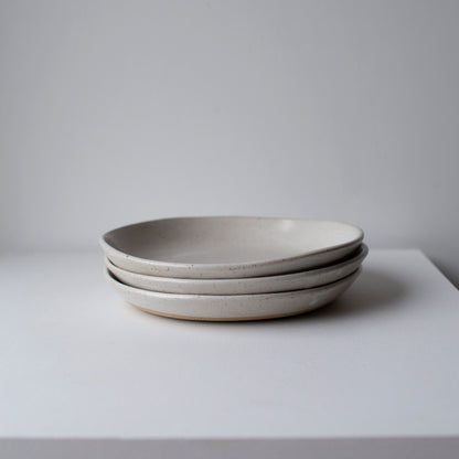 Lil Ceramics. Deep Dinner Plate