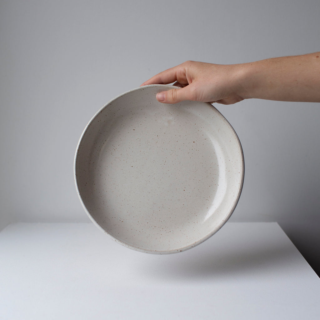 Lil Ceramics. Everyday Deep Plate