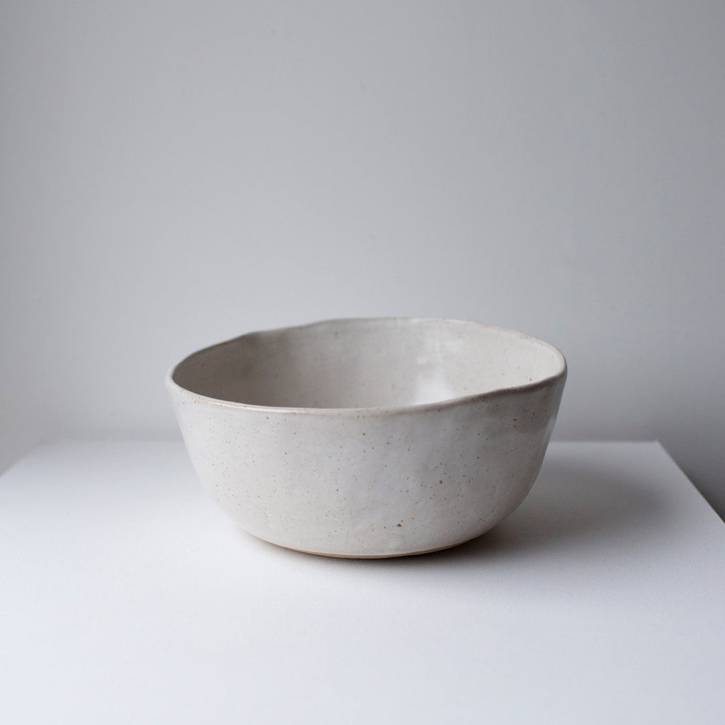 Lil Ceramics. Everyday Deep Serving Bowl