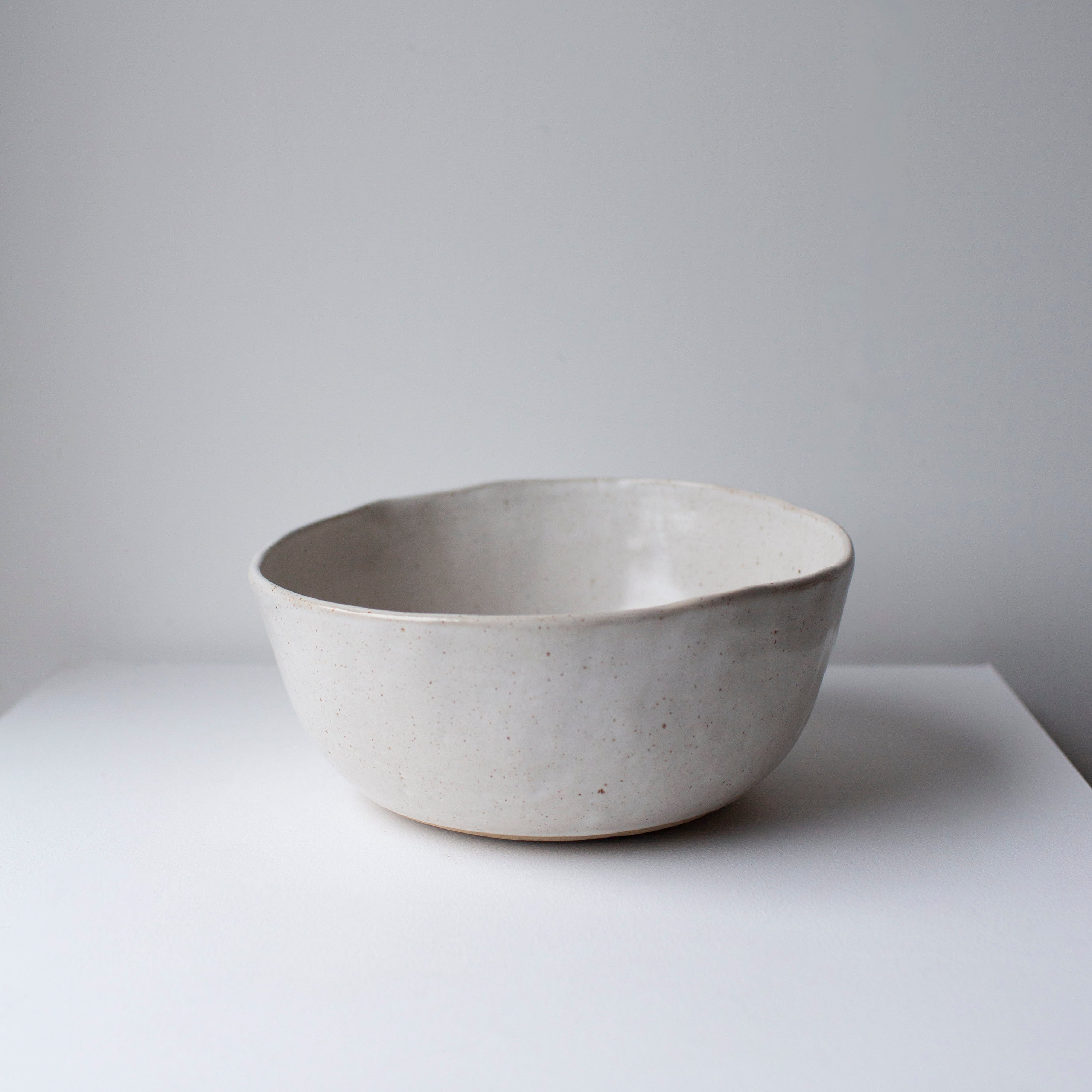 Lil Ceramics. Everyday Deep Serving Bowl