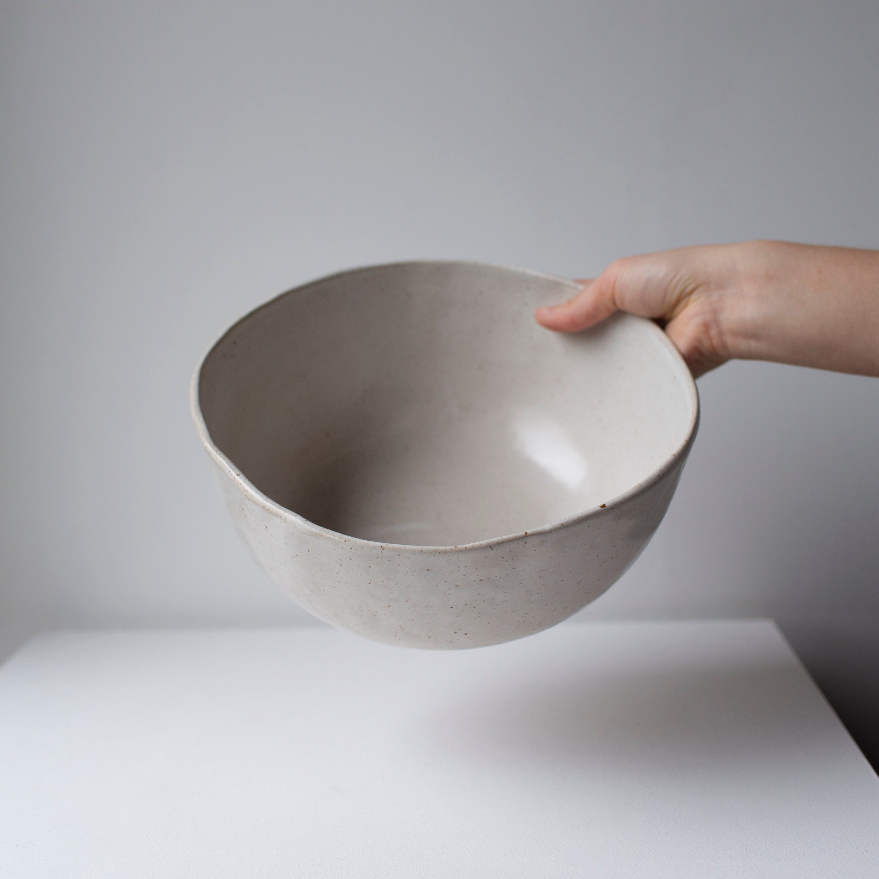 Lil Ceramics. Everyday Deep Serving Bowl
