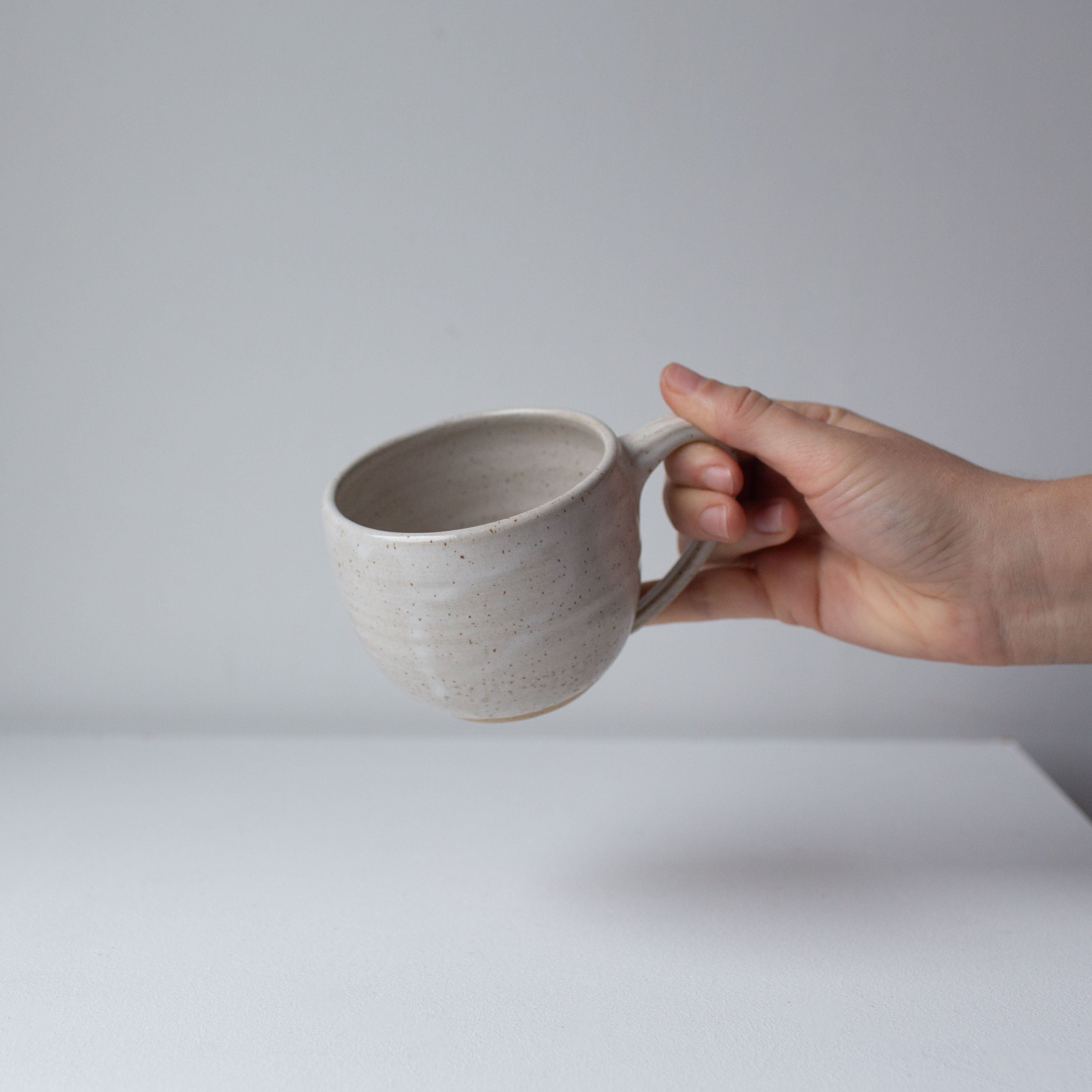 Lil Ceramics. Everyday Round Mug