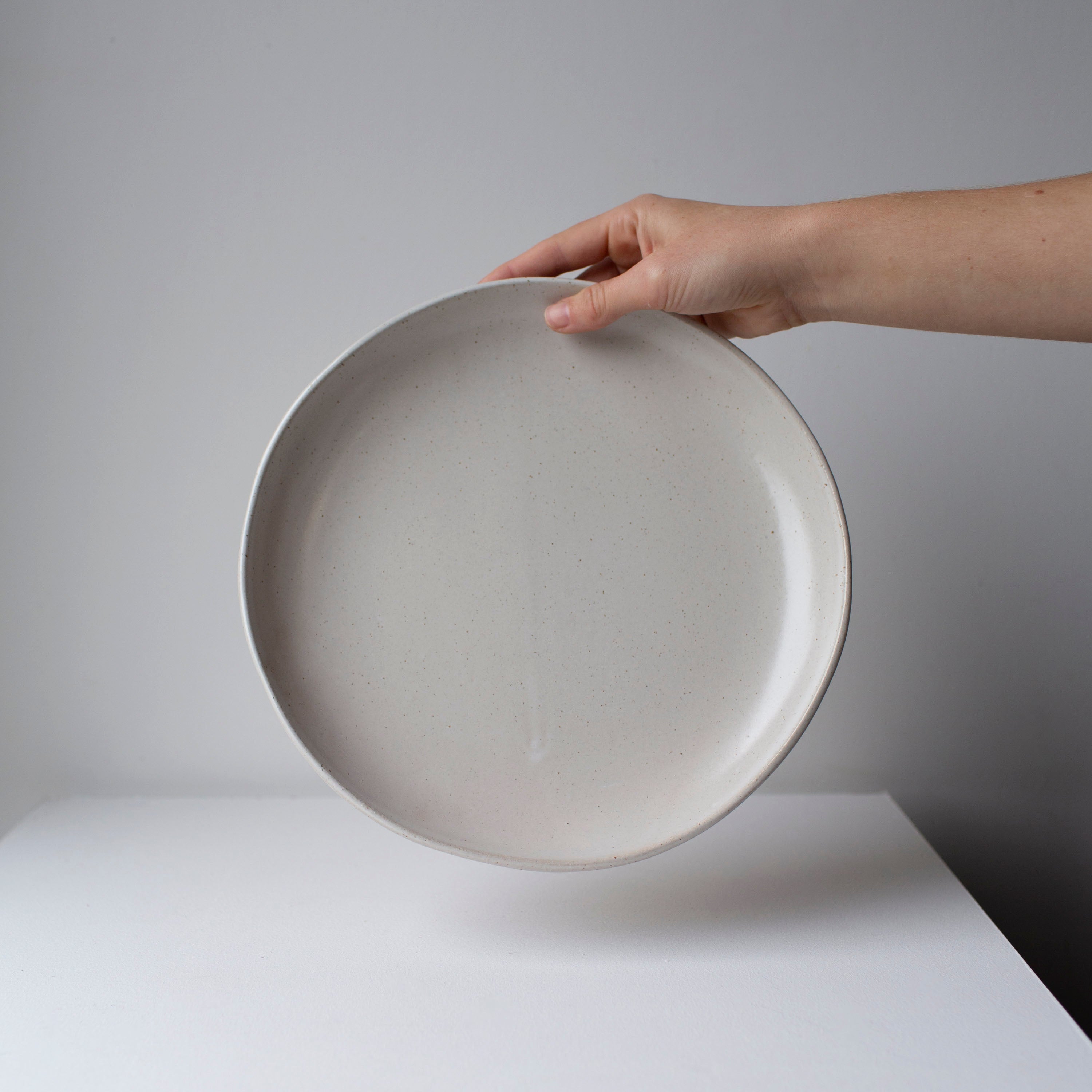 Lil Ceramics. Everyday Large Plate