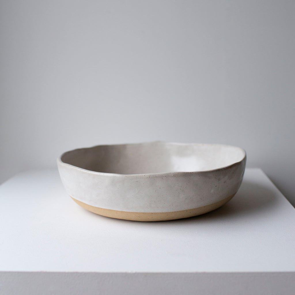 Lil Ceramics. Everyday Large Serving Bowl