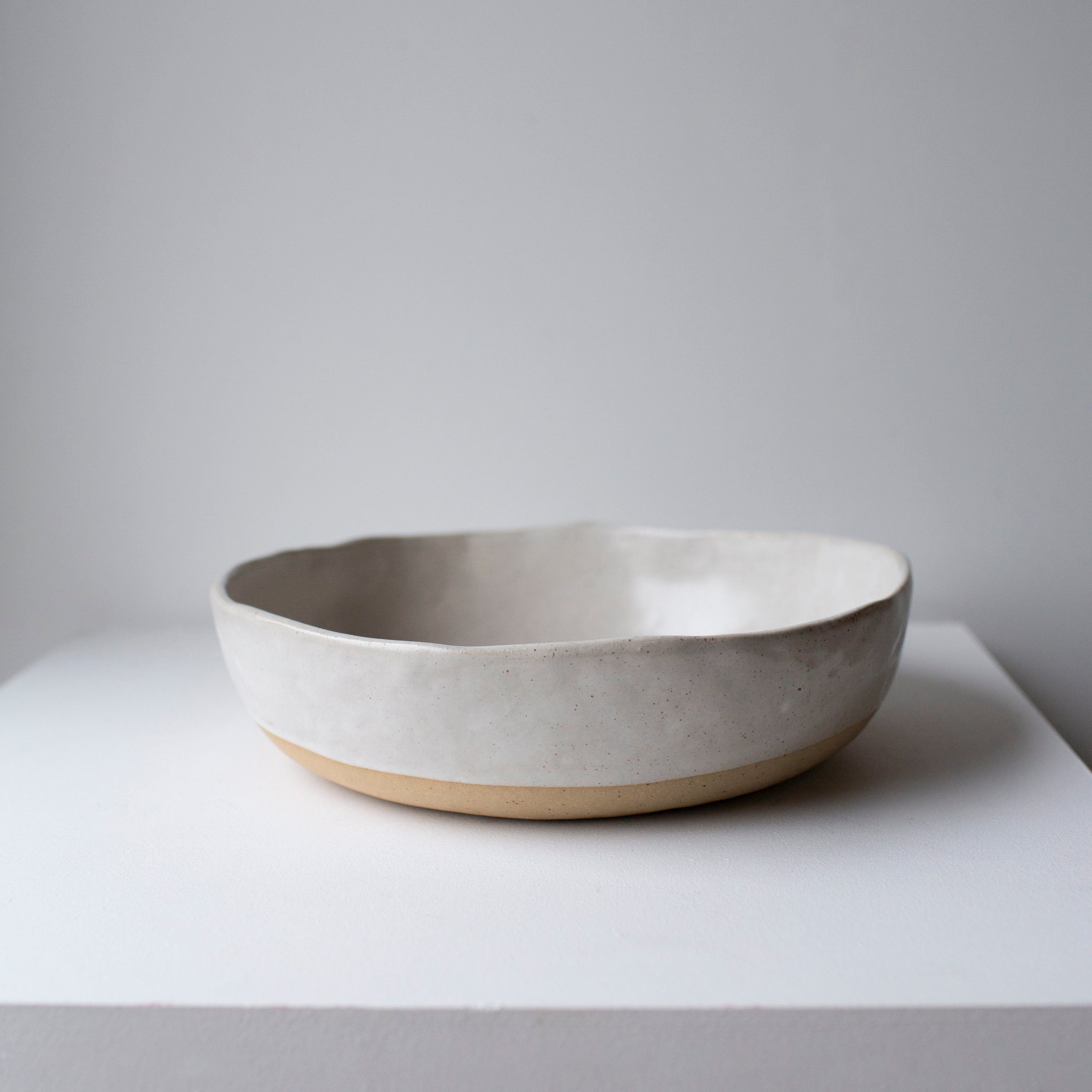 Lil Ceramics. Everyday Large Serving Bowl