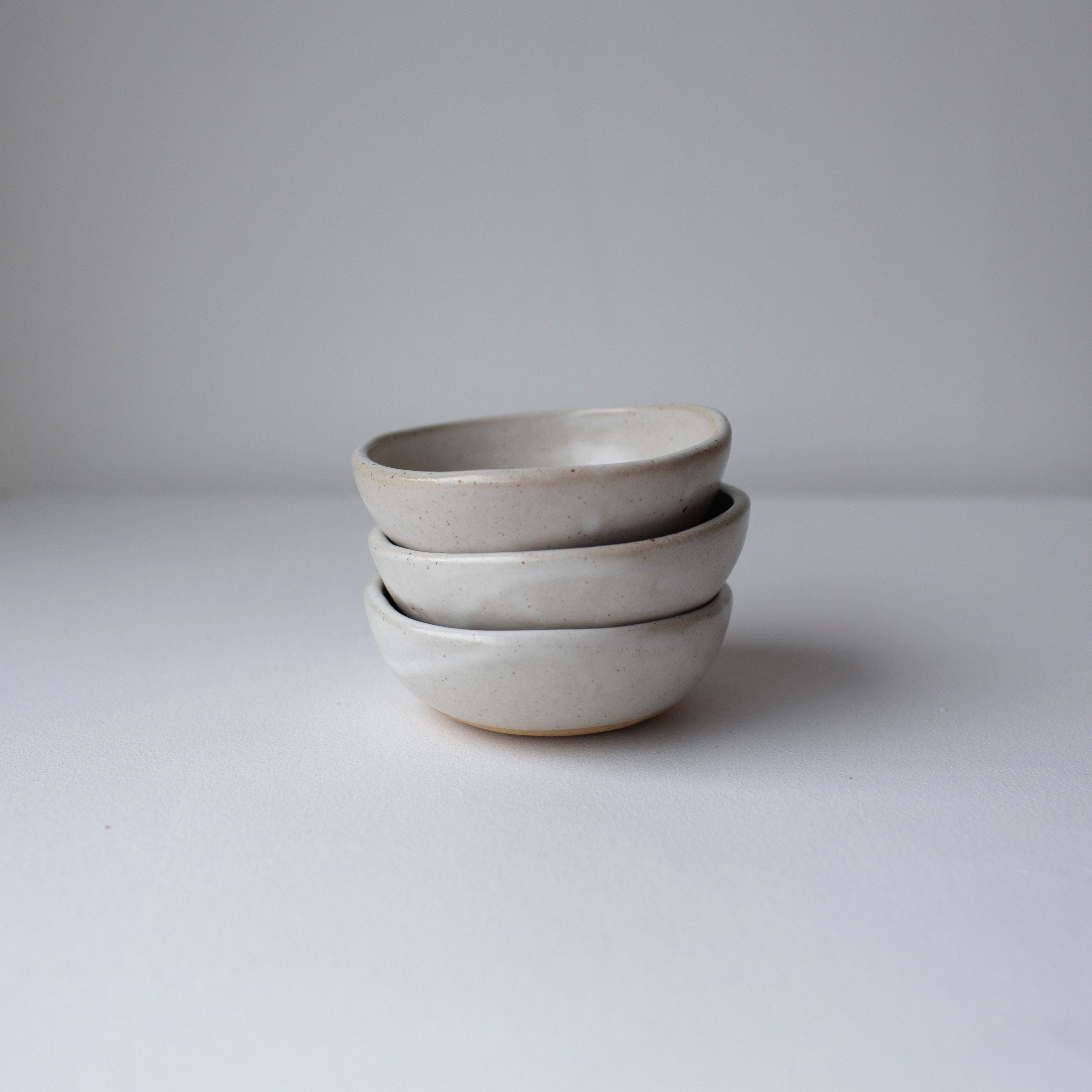 Lil Ceramics. Everyday Olive bowl