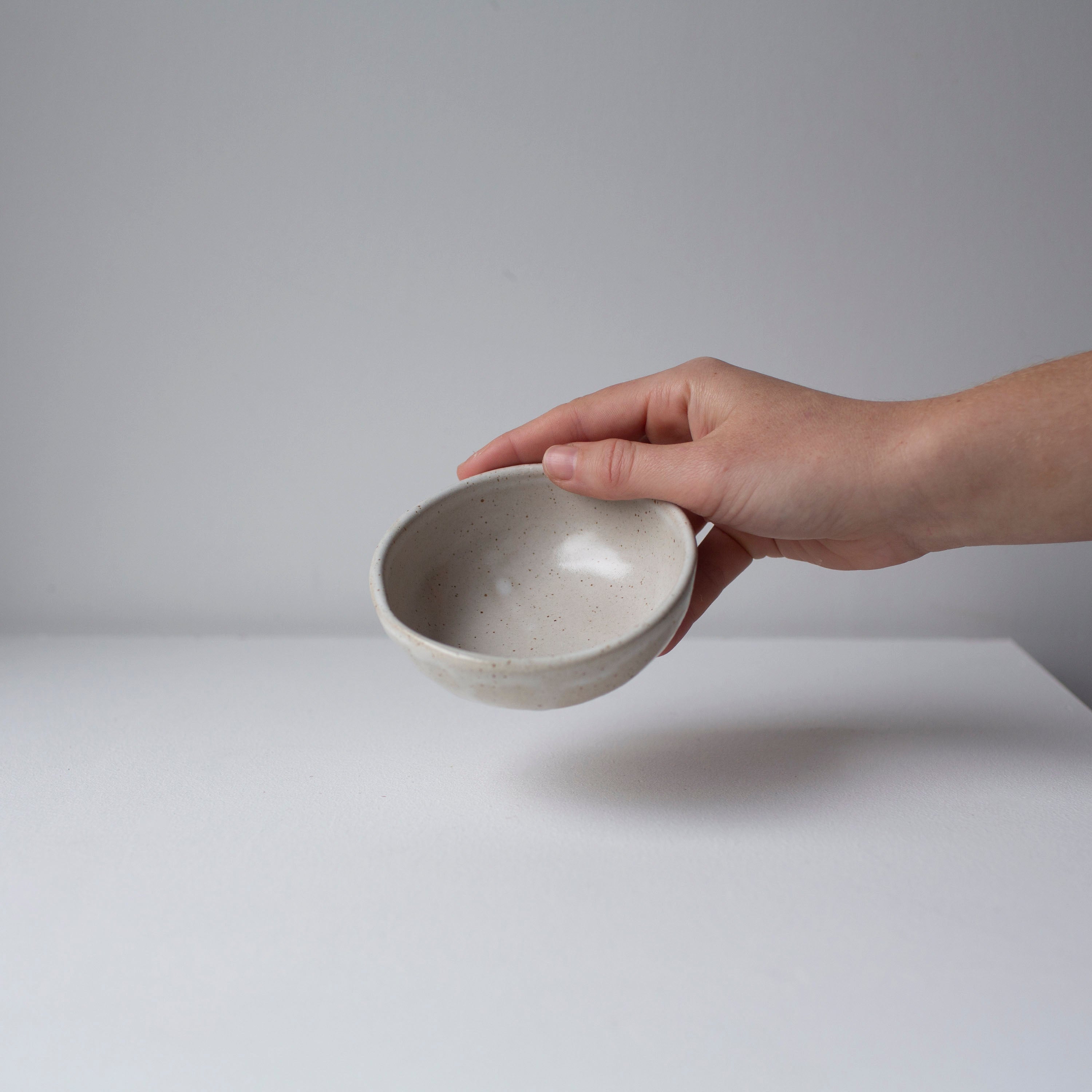 Lil Ceramics. Everyday Olive bowl
