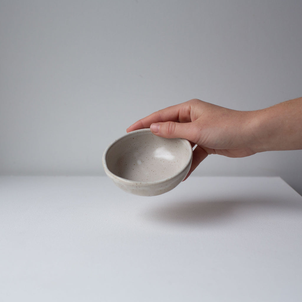 Lil Ceramics. Everyday Olive bowl