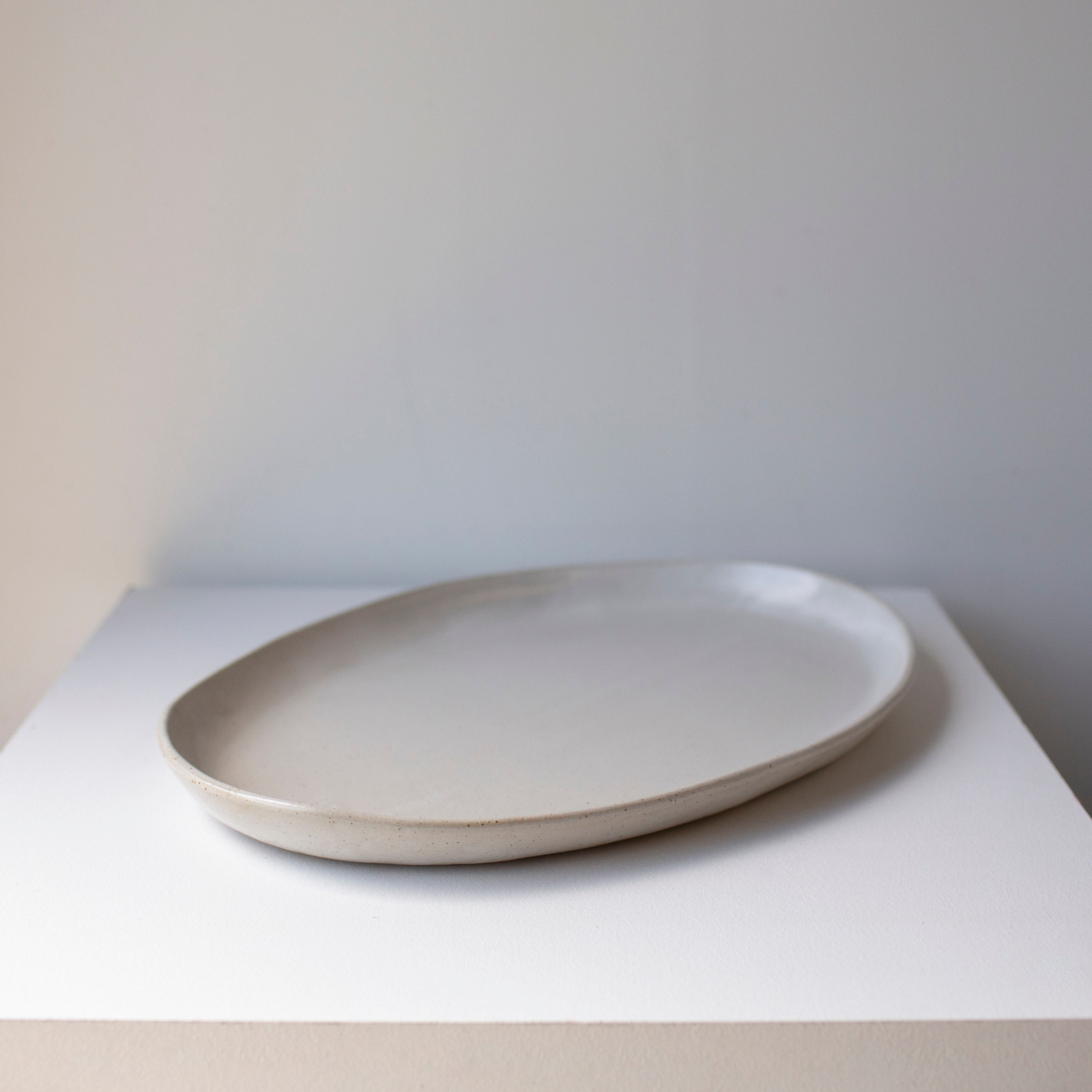 Lil Ceramics. Everyday Oval Platter