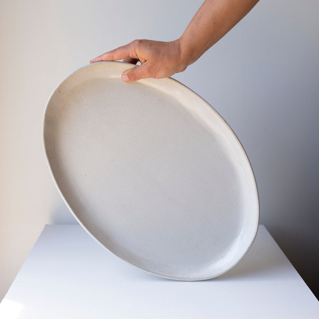 Lil Ceramics. Everyday Oval Platter