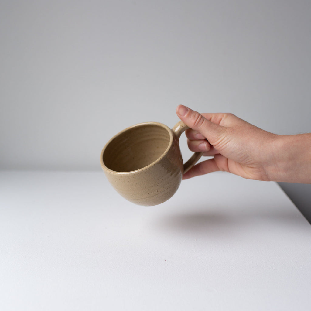 Lil Ceramics. Everyday Round Mug