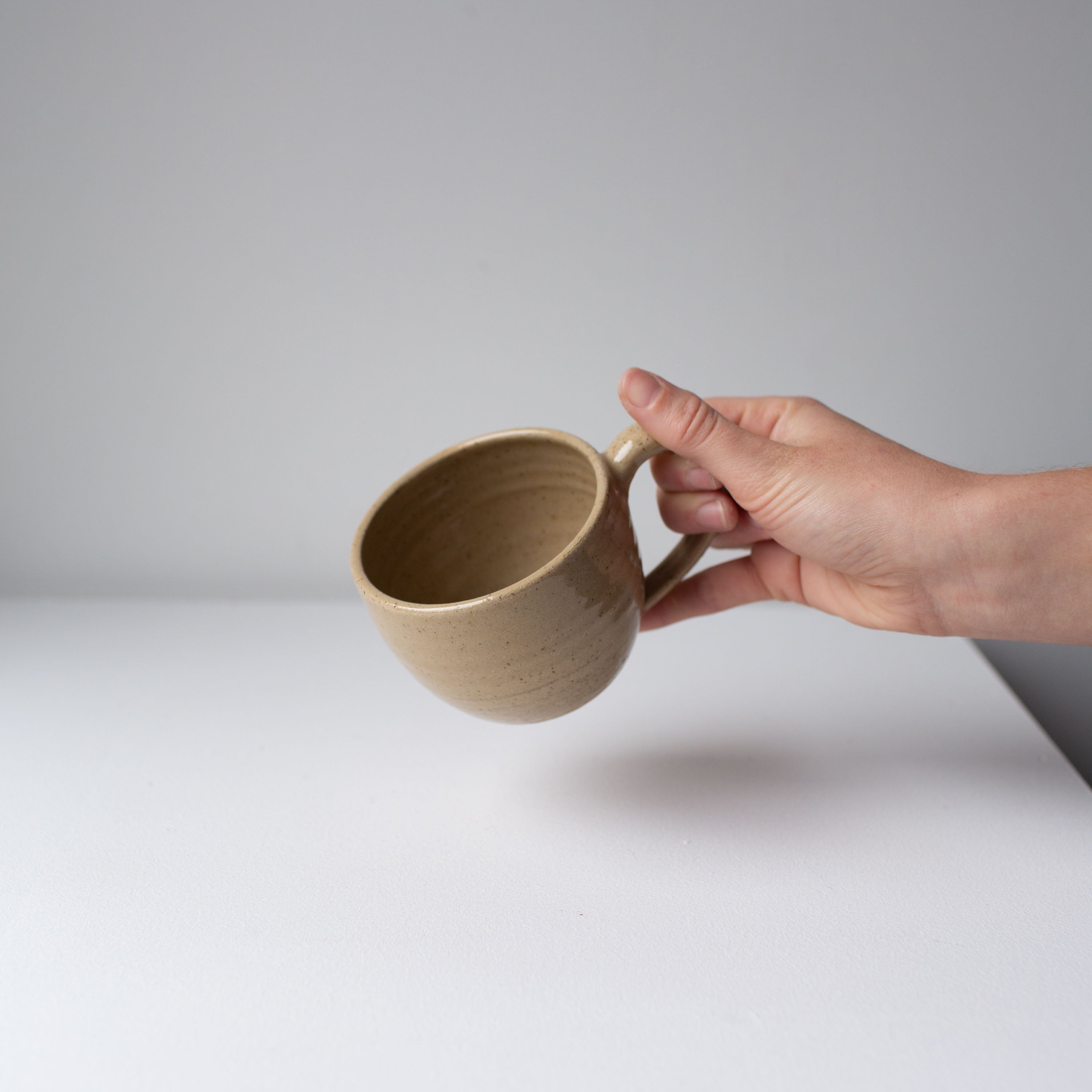 Lil Ceramics. Everyday Round Mug