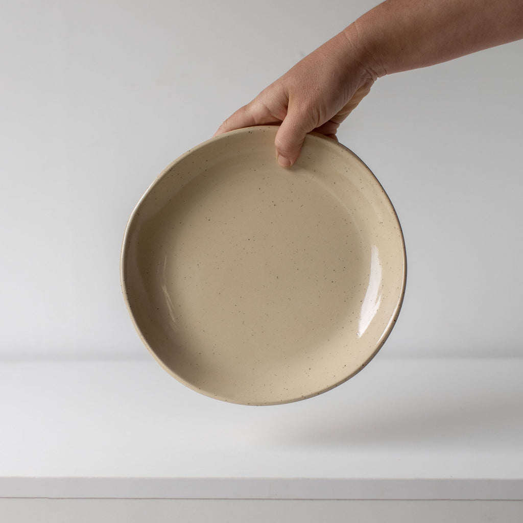 Lil Ceramics. Everyday Deep plate