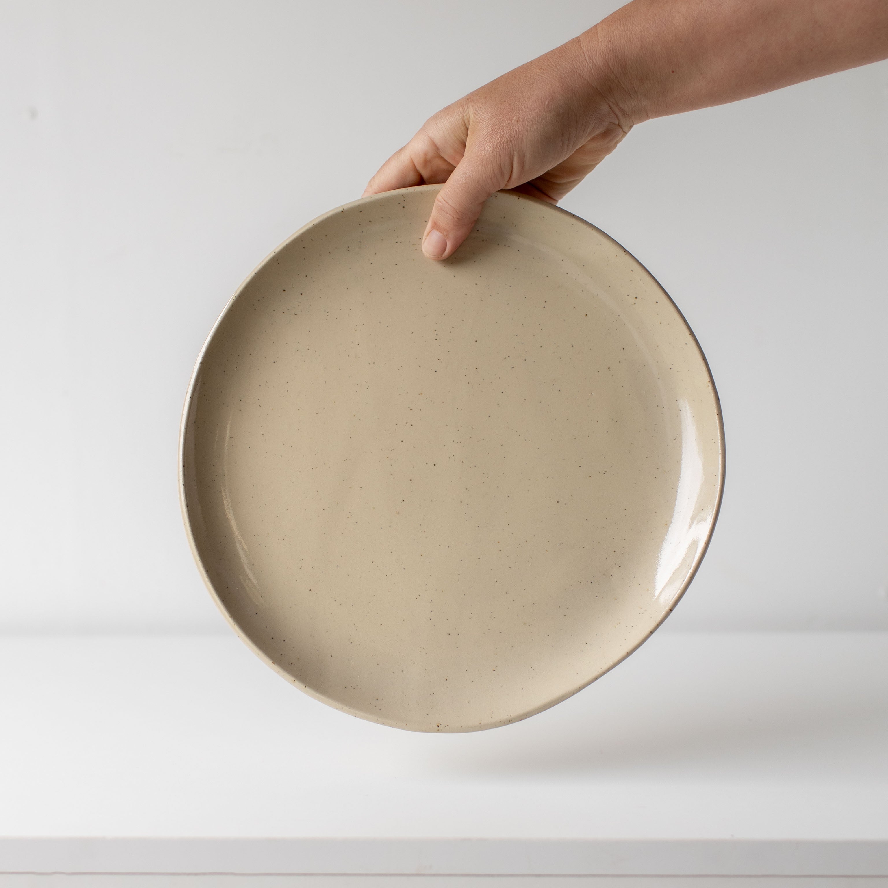 Lil Ceramics. Everyday Large Plate