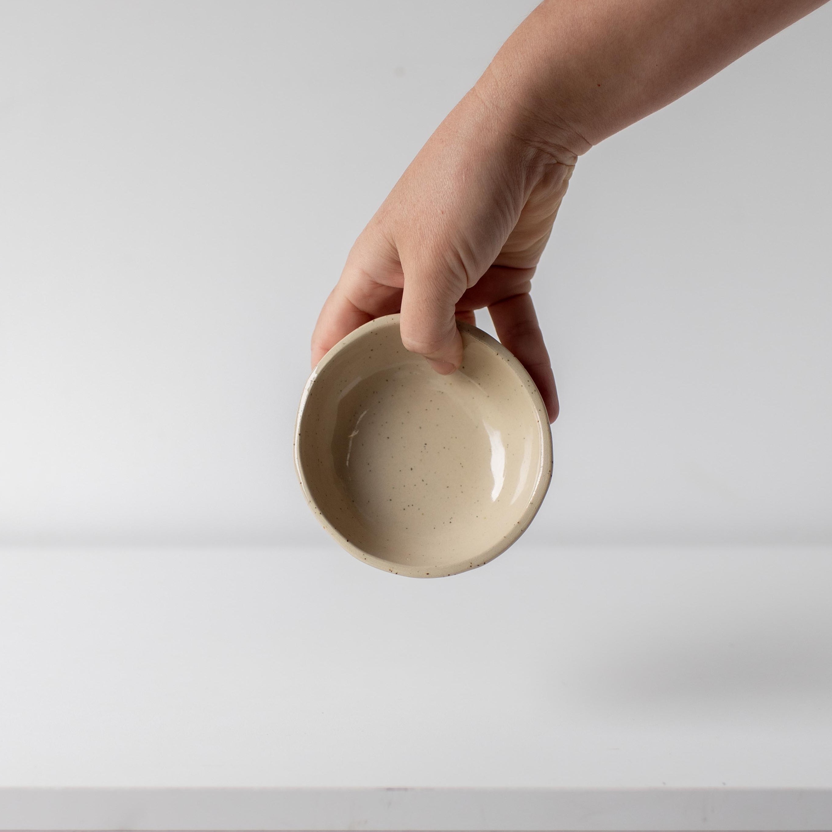Lil Ceramics. Everyday Olive bowl