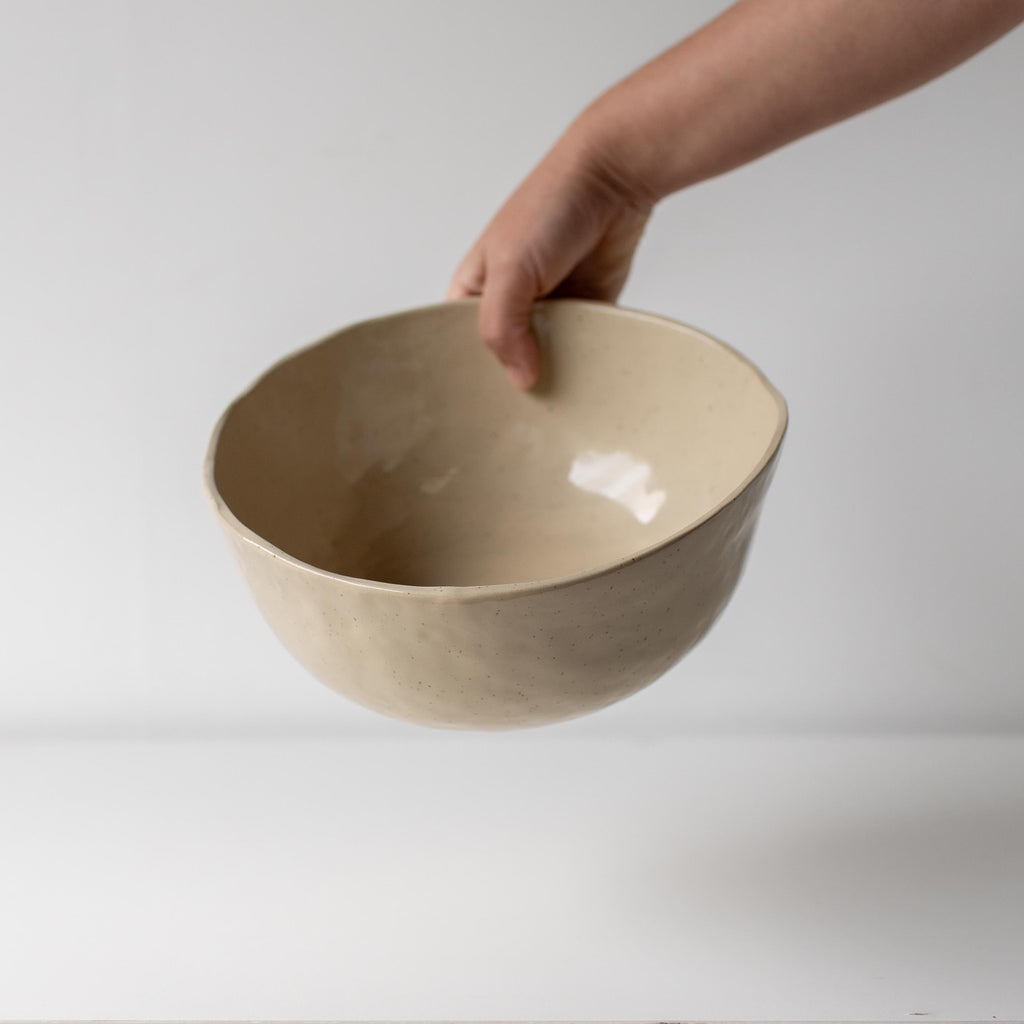Lil Ceramics. Everyday Deep Serving Bowl