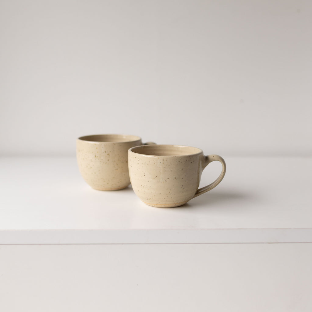 Lil Ceramics. Everyday Round Mug
