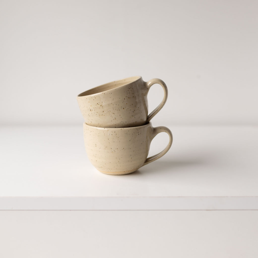 Lil Ceramics. Everyday Round Mug