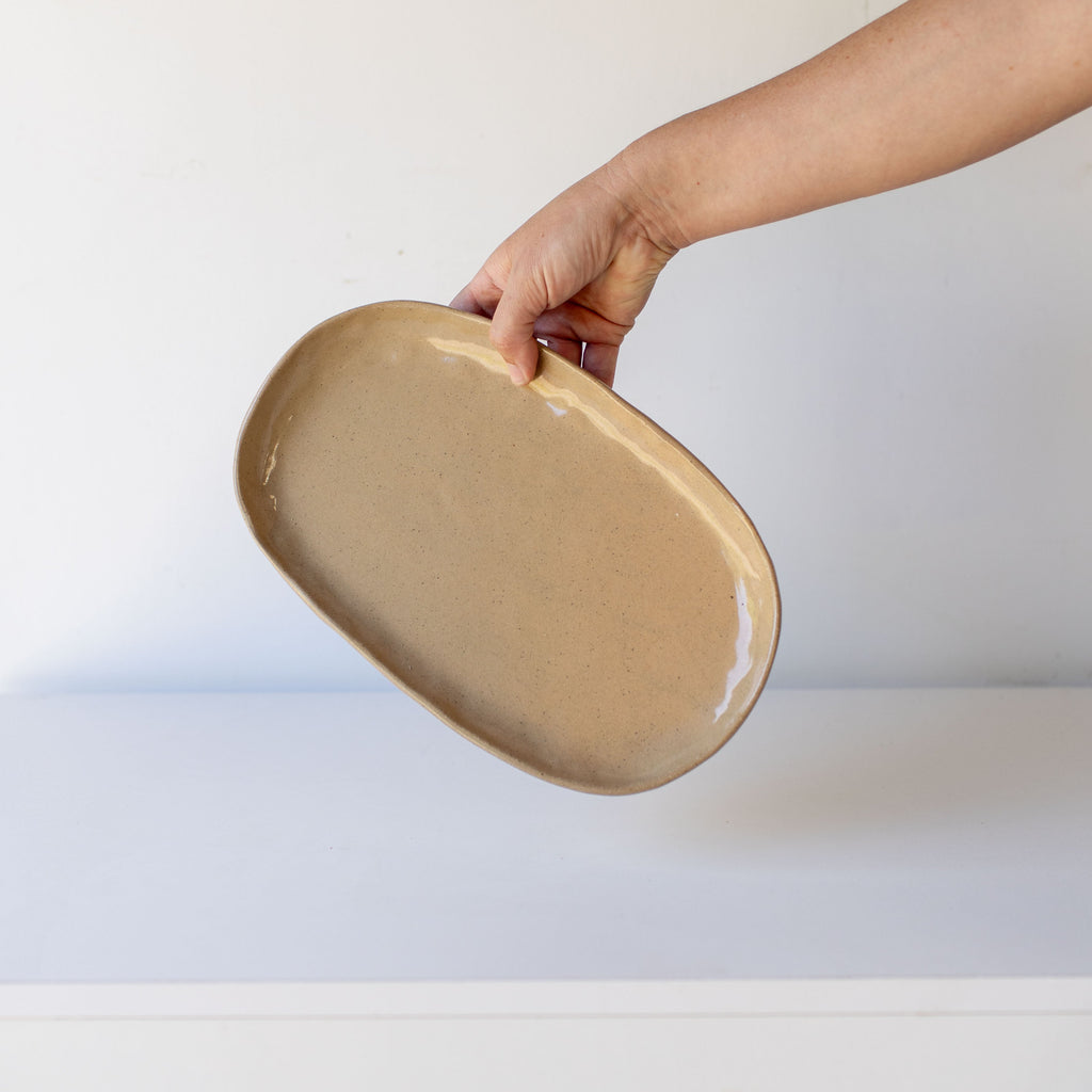 Lil Ceramics. Everyday Rectangle Tray