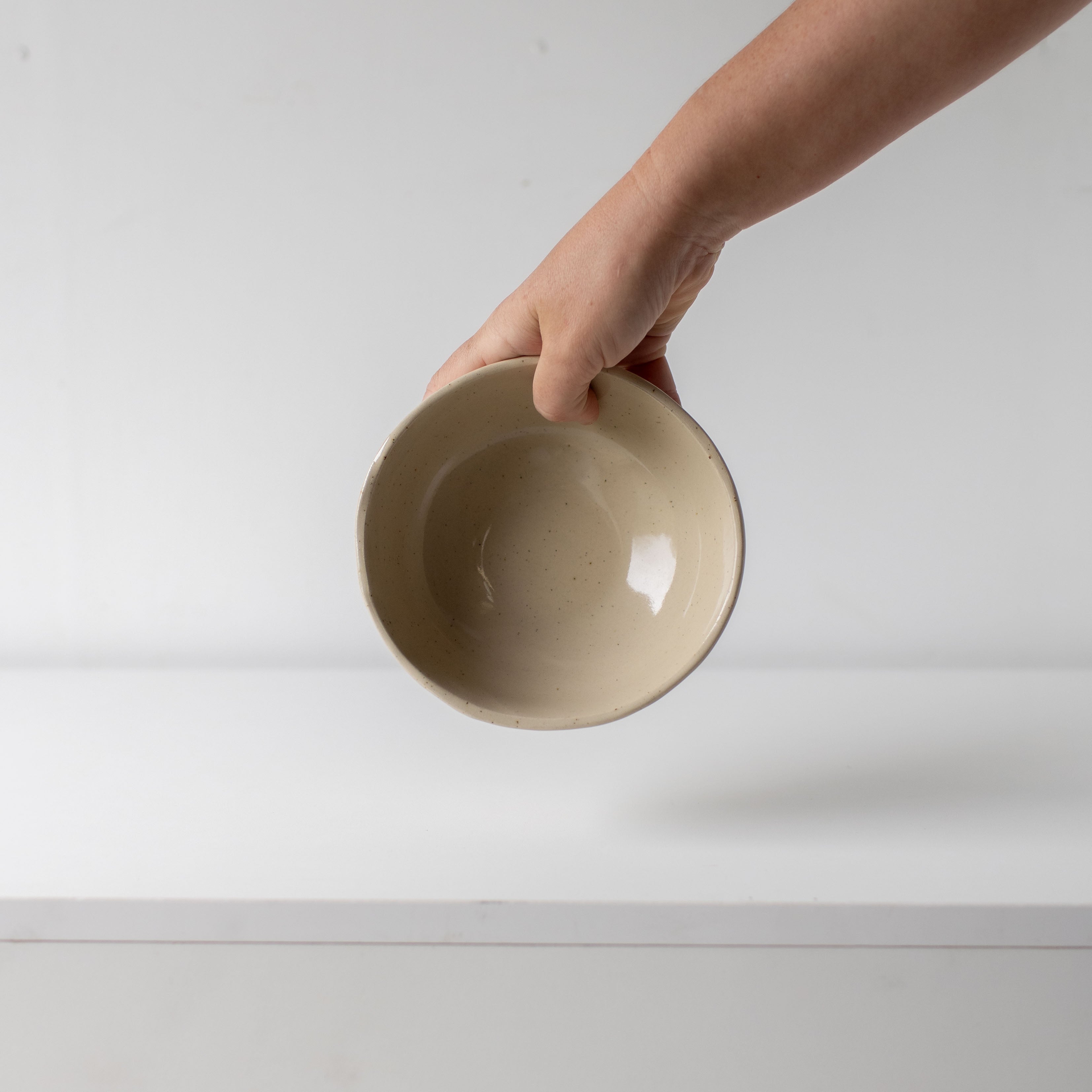 Lil Ceramics. Everyday Breakfast bowl