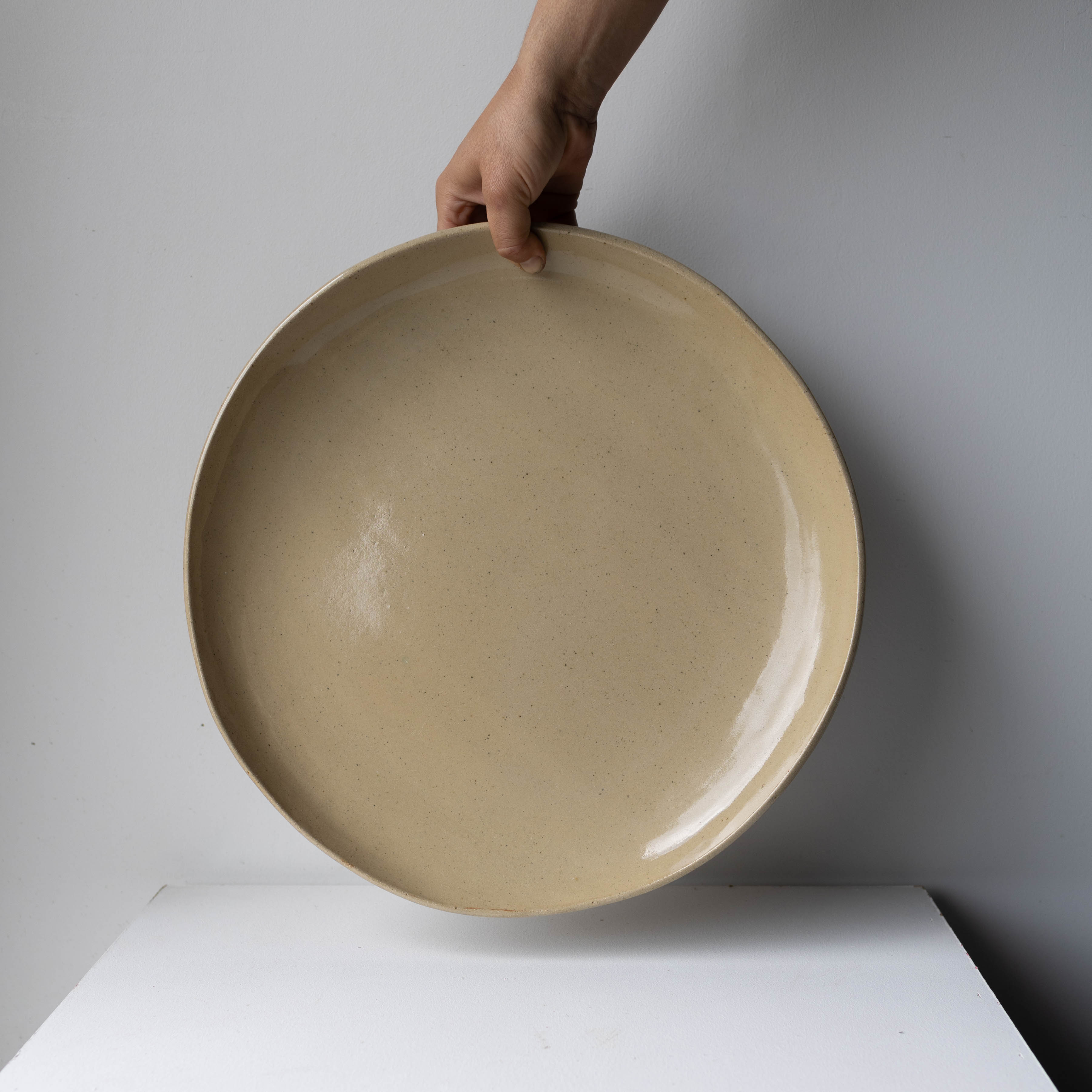Lil Ceramics. Everyday Extra Large Platter
