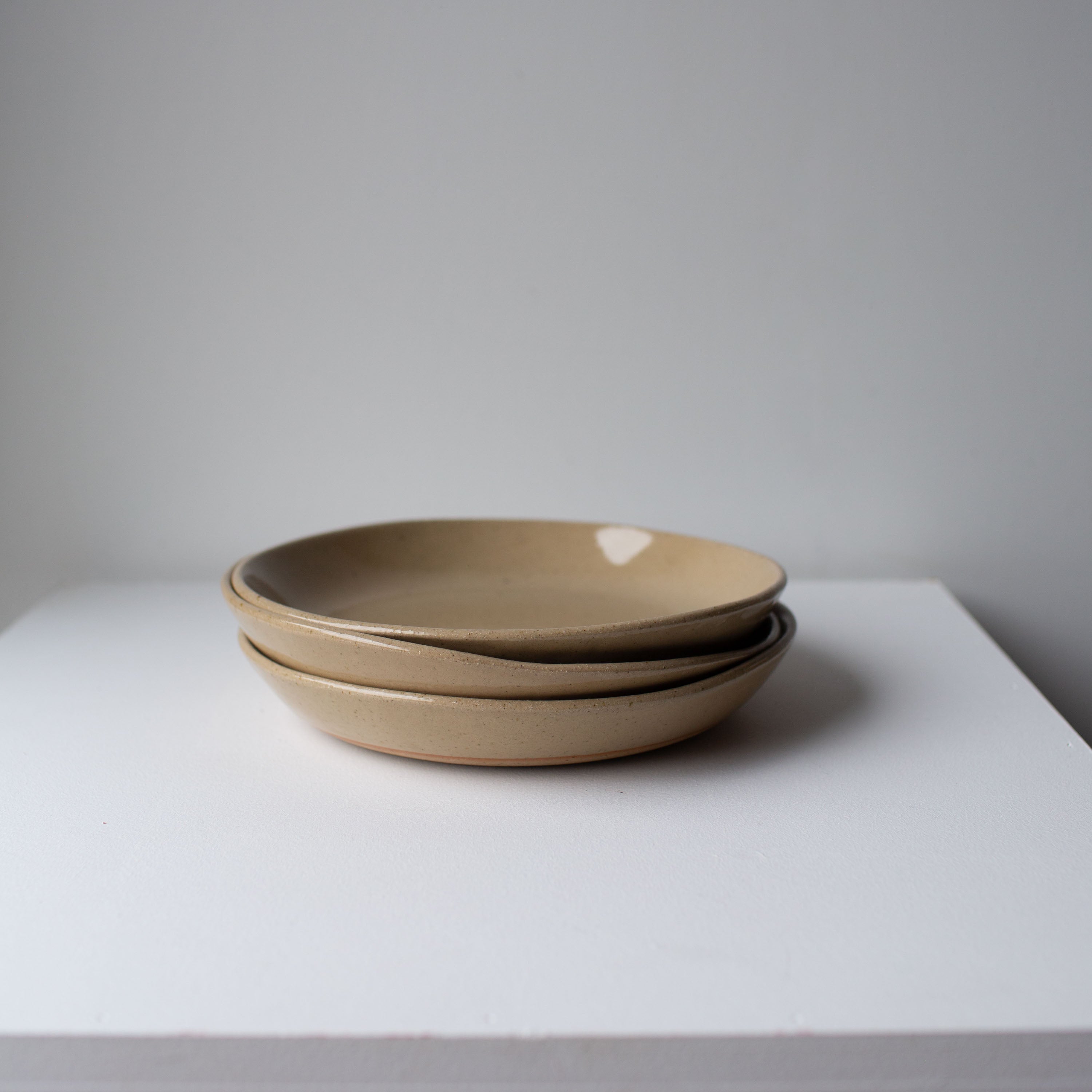 Lil Ceramics. Everyday Deep plate