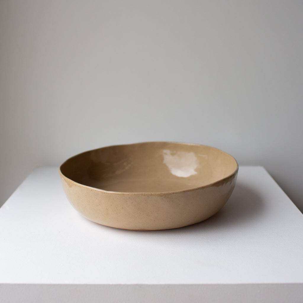 Lil Ceramics. Everyday Large Serving Bowl