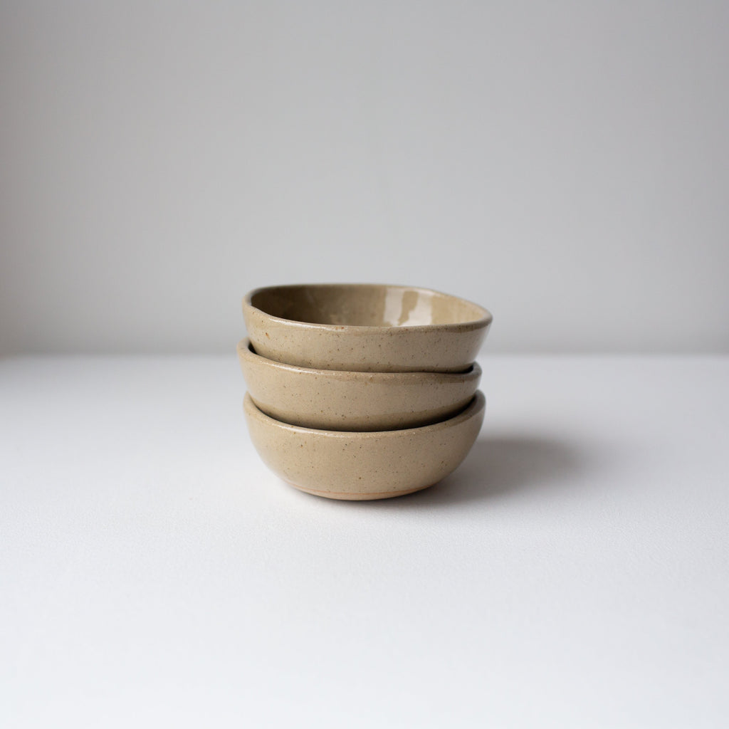 Lil Ceramics. Everyday Olive bowl