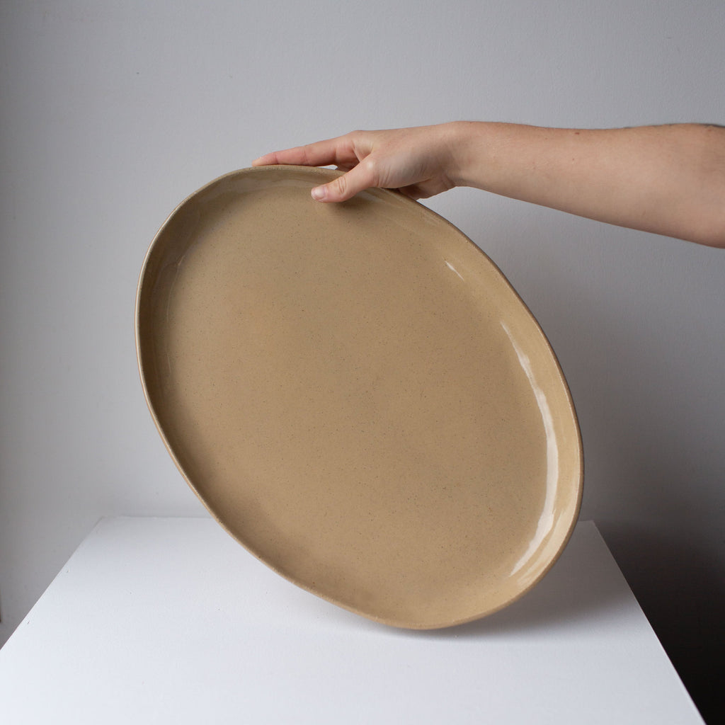 Lil Ceramics. Everyday Oval Platter