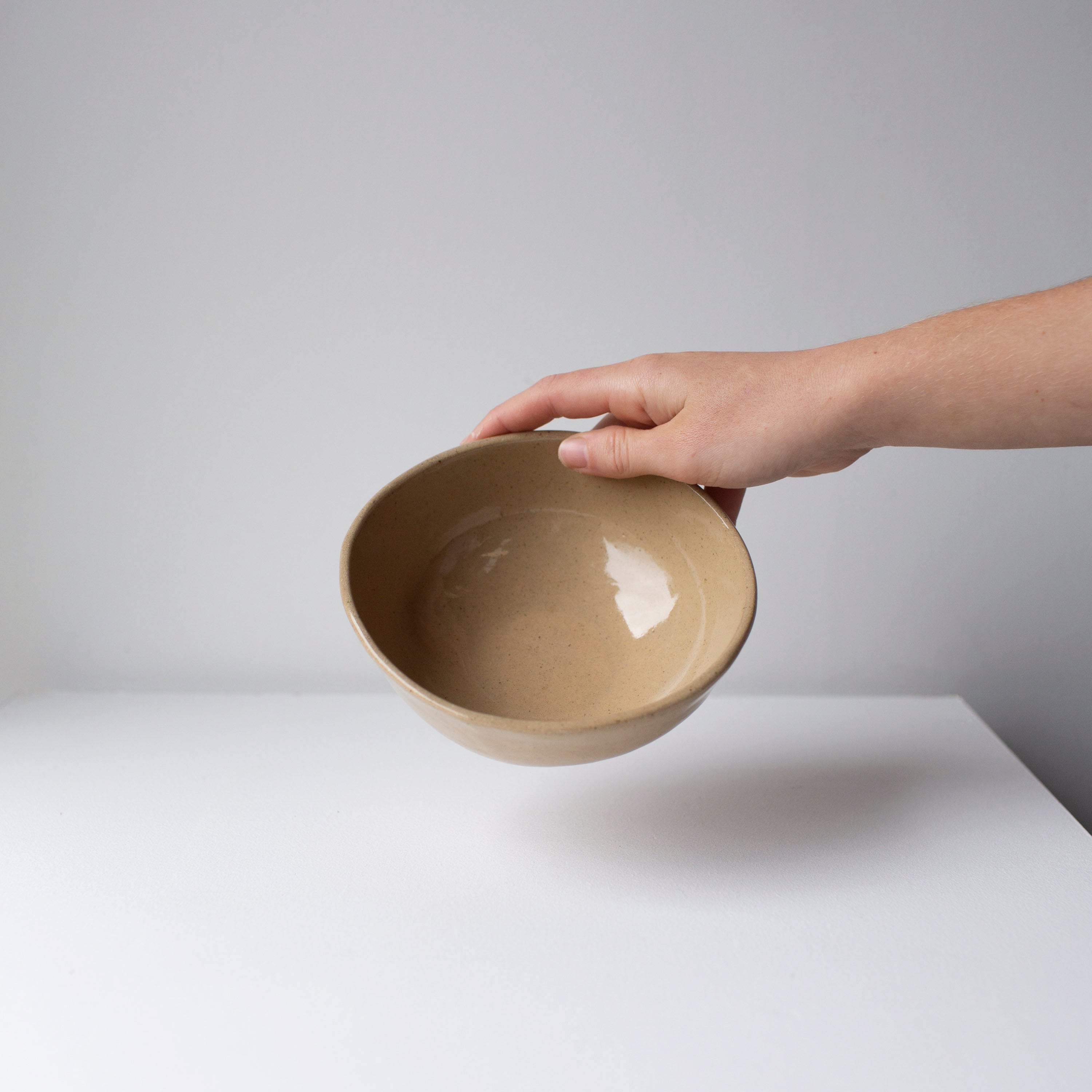 Lil Ceramics. Everyday Breakfast Bowl