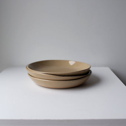 Lil Ceramics. Deep Dinner Plate