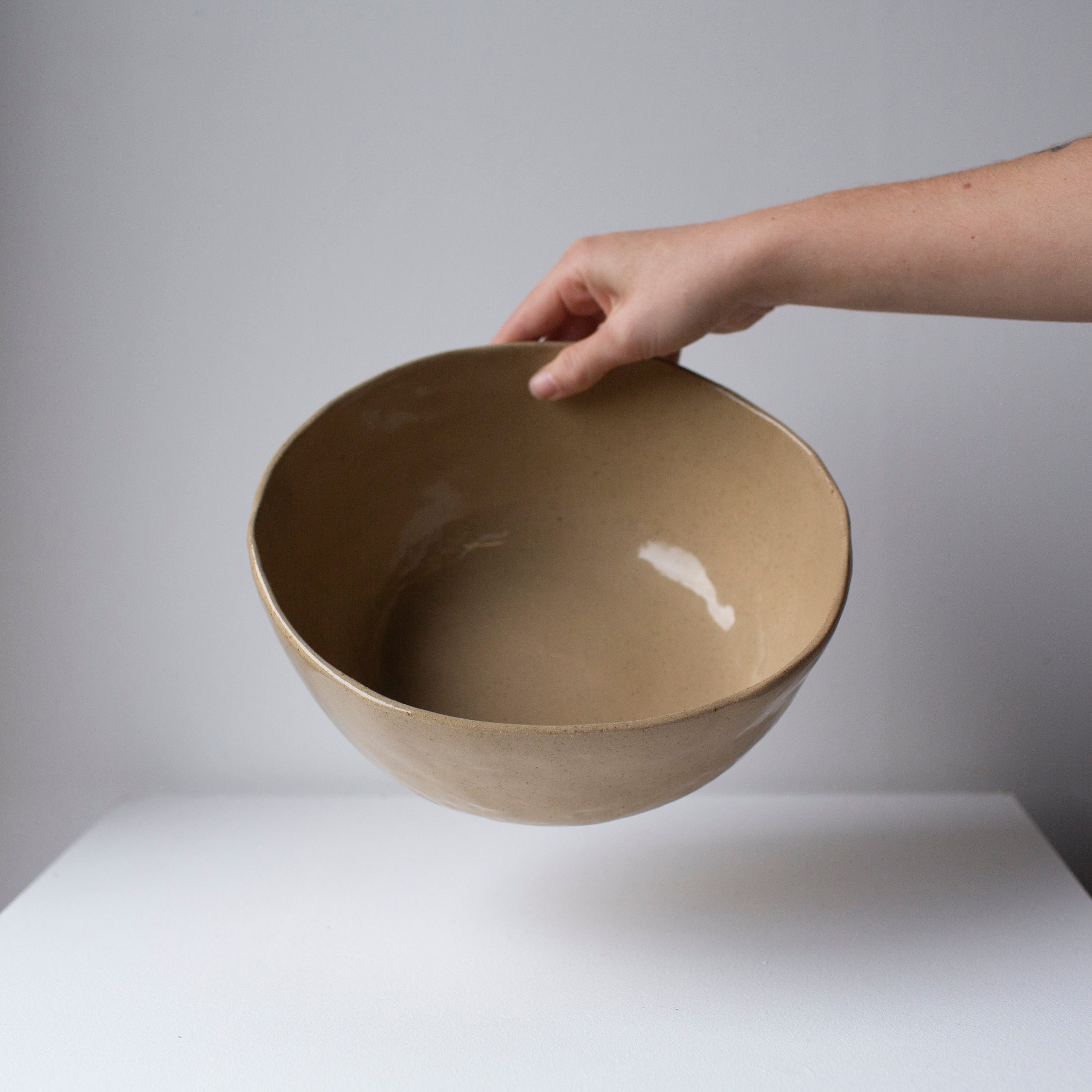 Lil Ceramics. Everyday Deep Serving Bowl