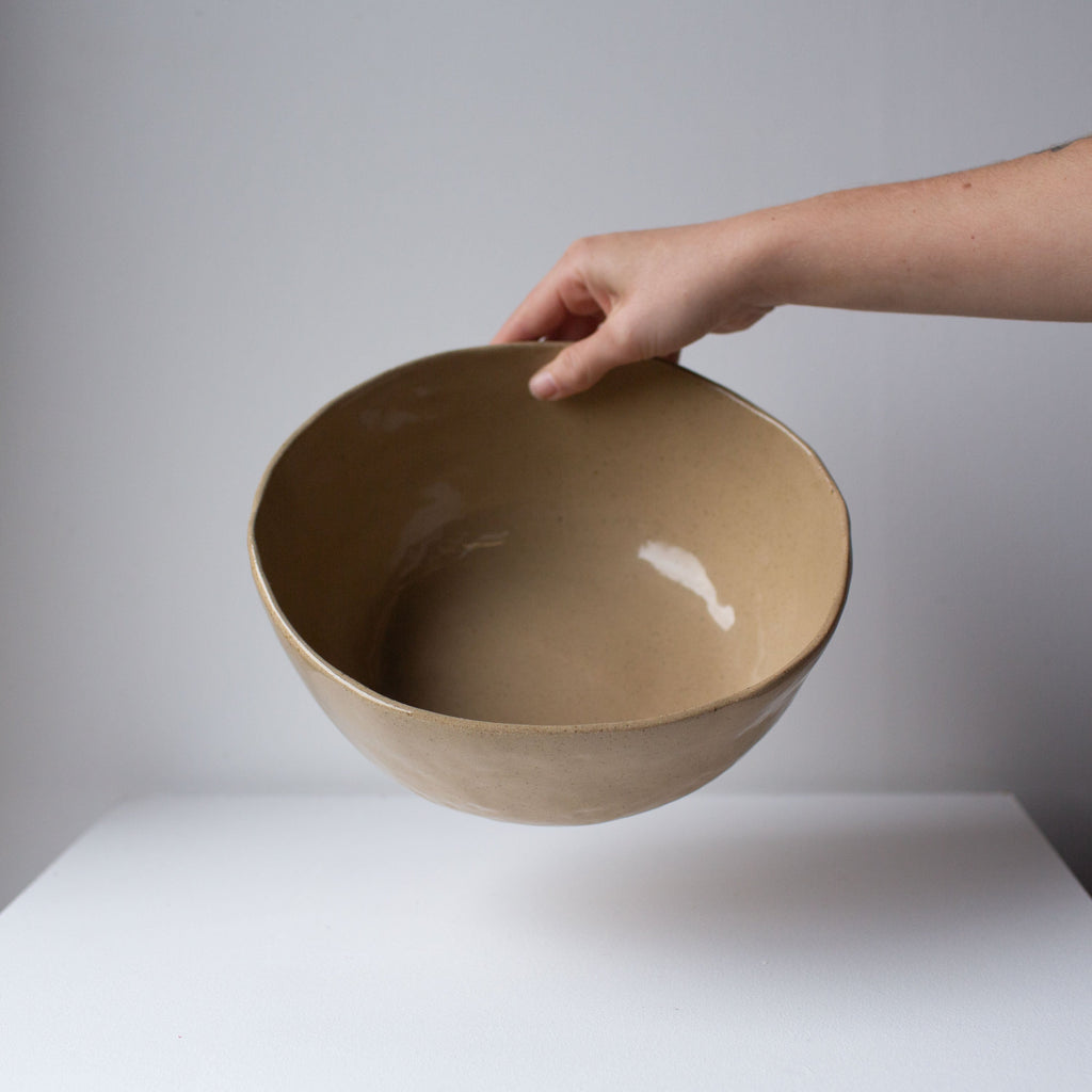 Lil Ceramics. Everyday Deep Serving Bowl