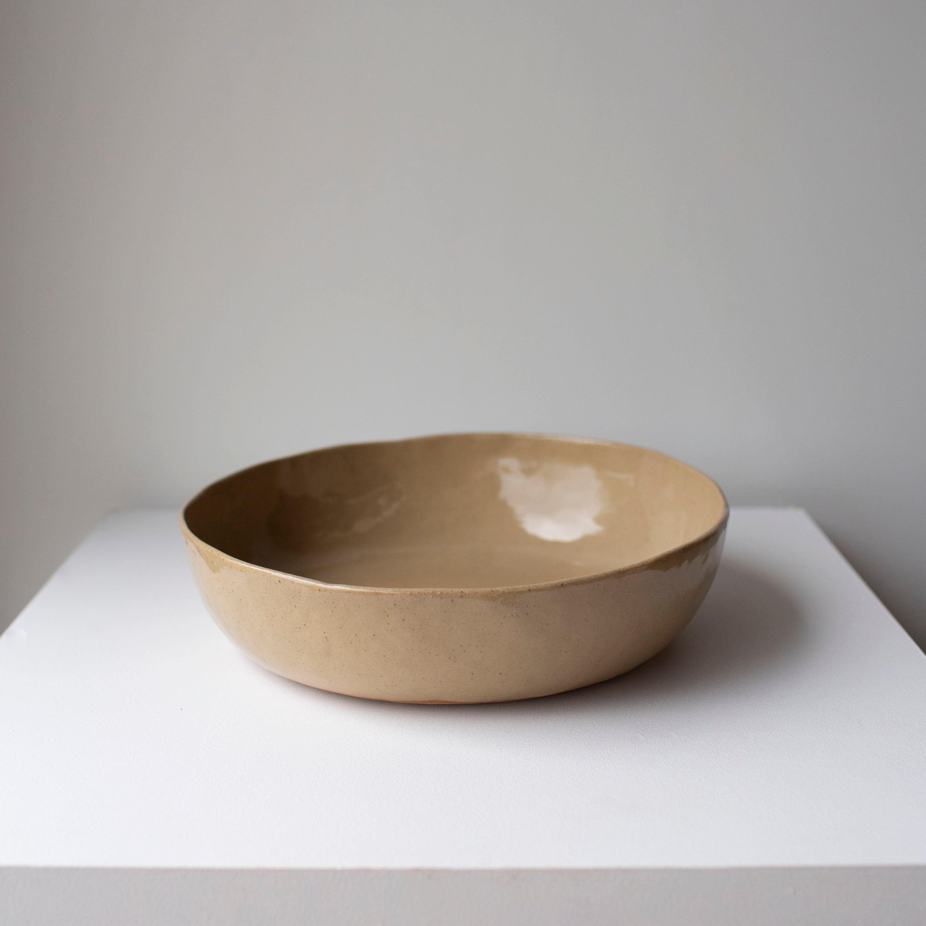 Lil Ceramics. Everyday Large Serving Bowl