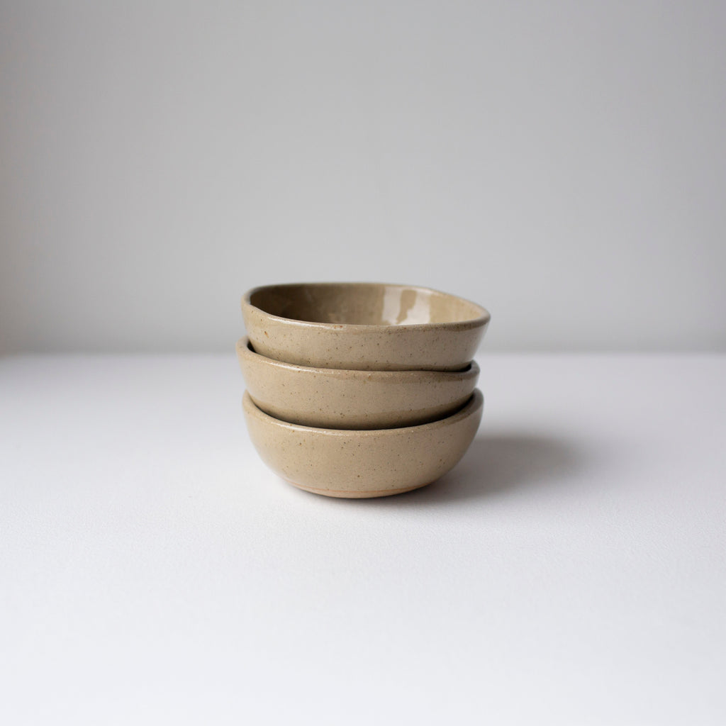 Lil Ceramics. Everyday Olive bowl