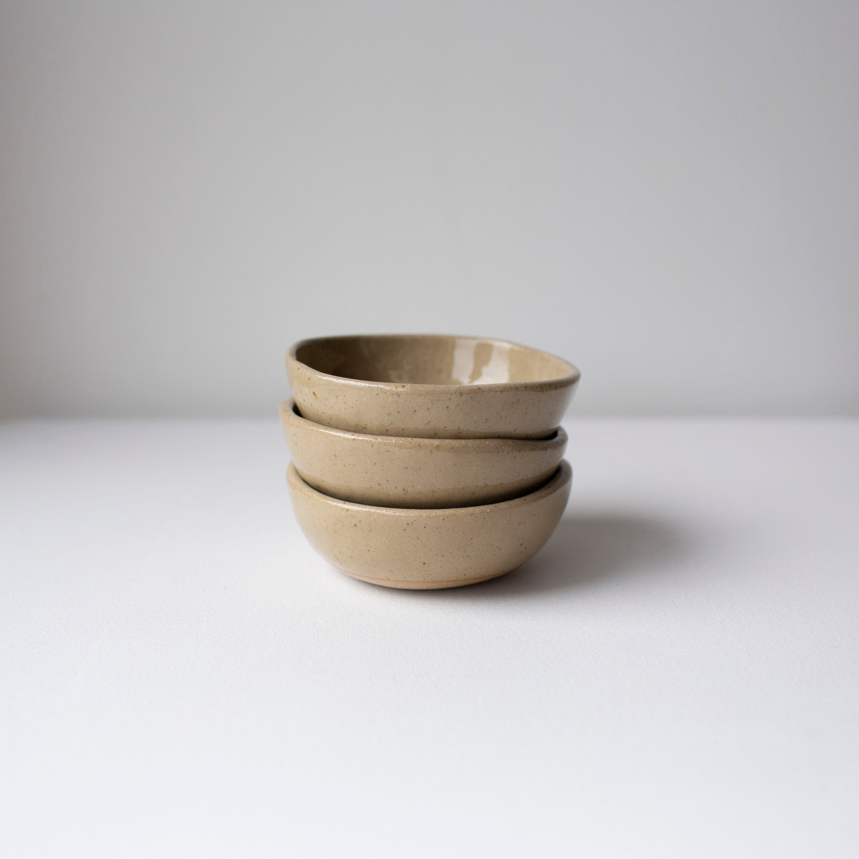 Lil Ceramics. Everyday Olive bowl