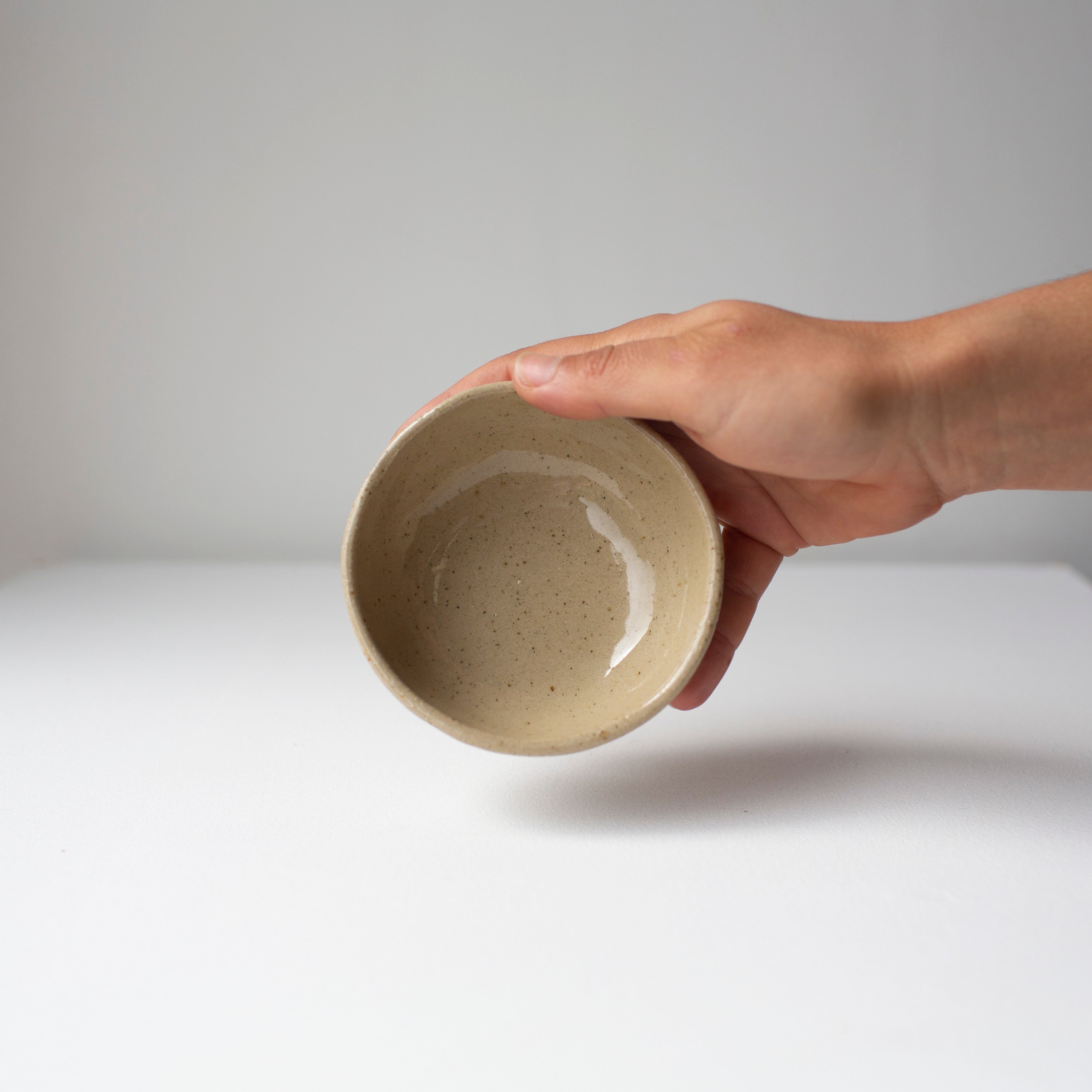 Lil Ceramics. Everyday Olive bowl