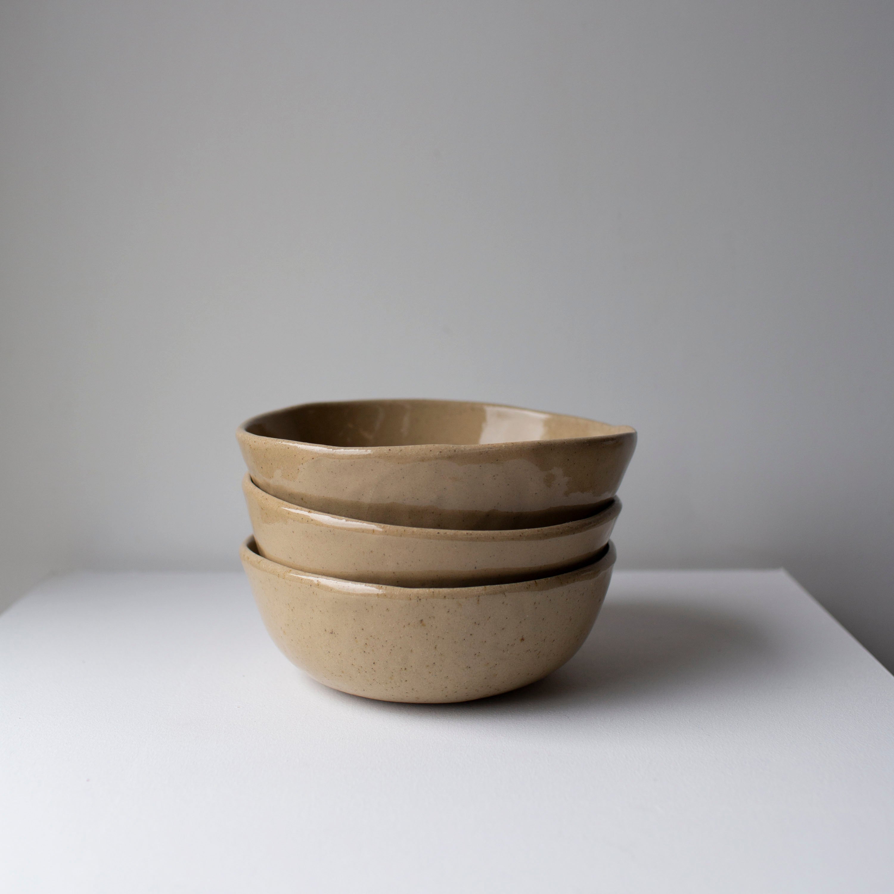 Lil Ceramics. Everyday Ramen Bowl