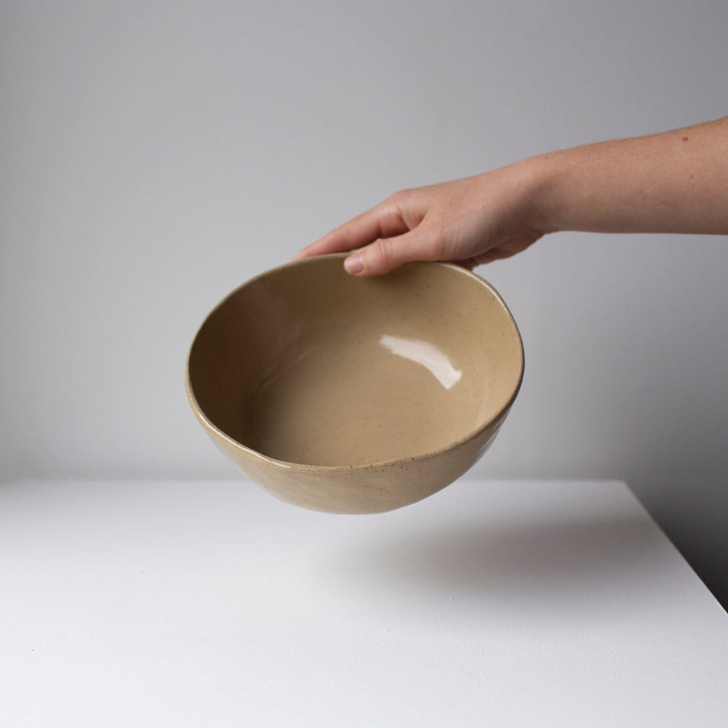 Lil Ceramics. Everyday Ramen Bowl