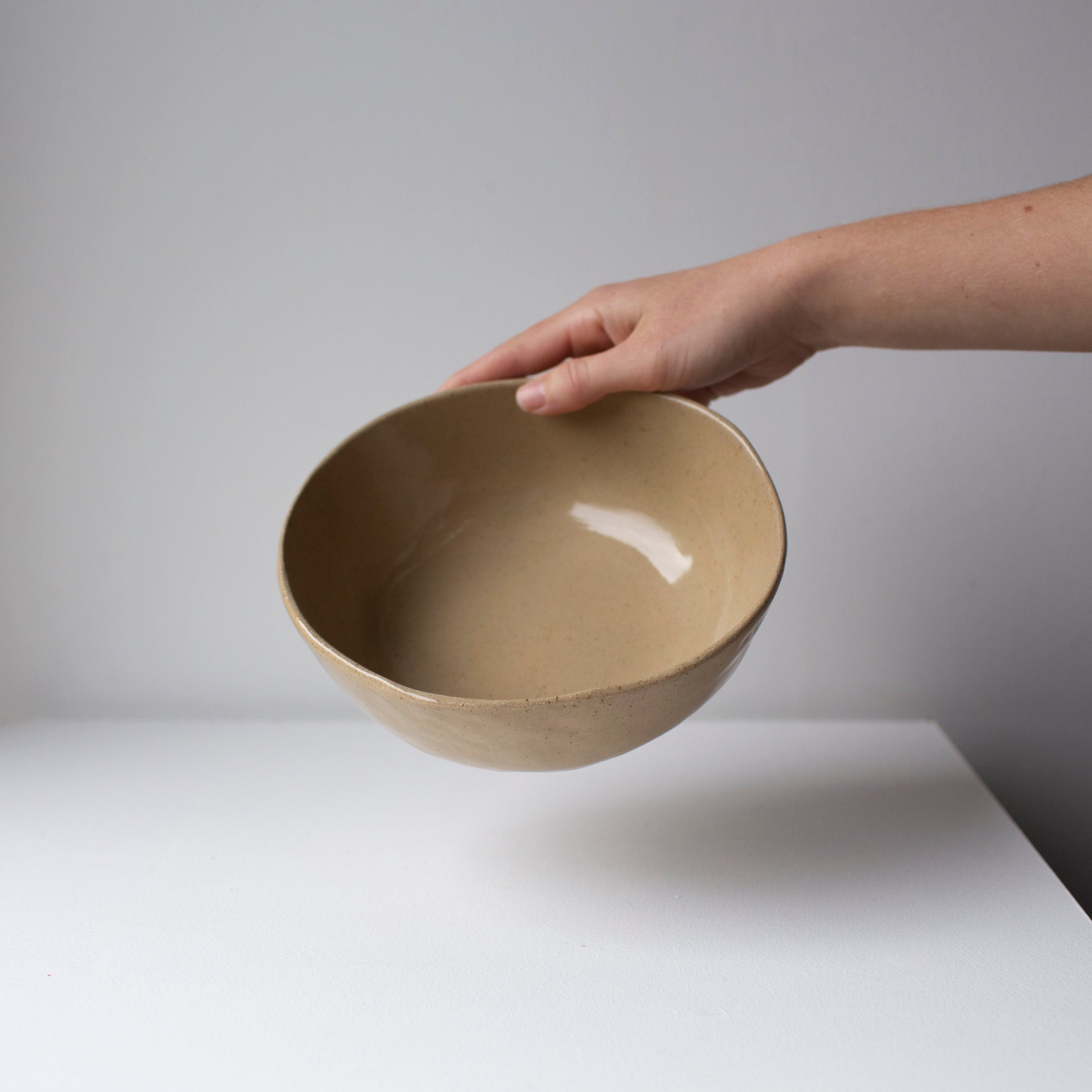 Lil Ceramics. Everyday Ramen Bowl