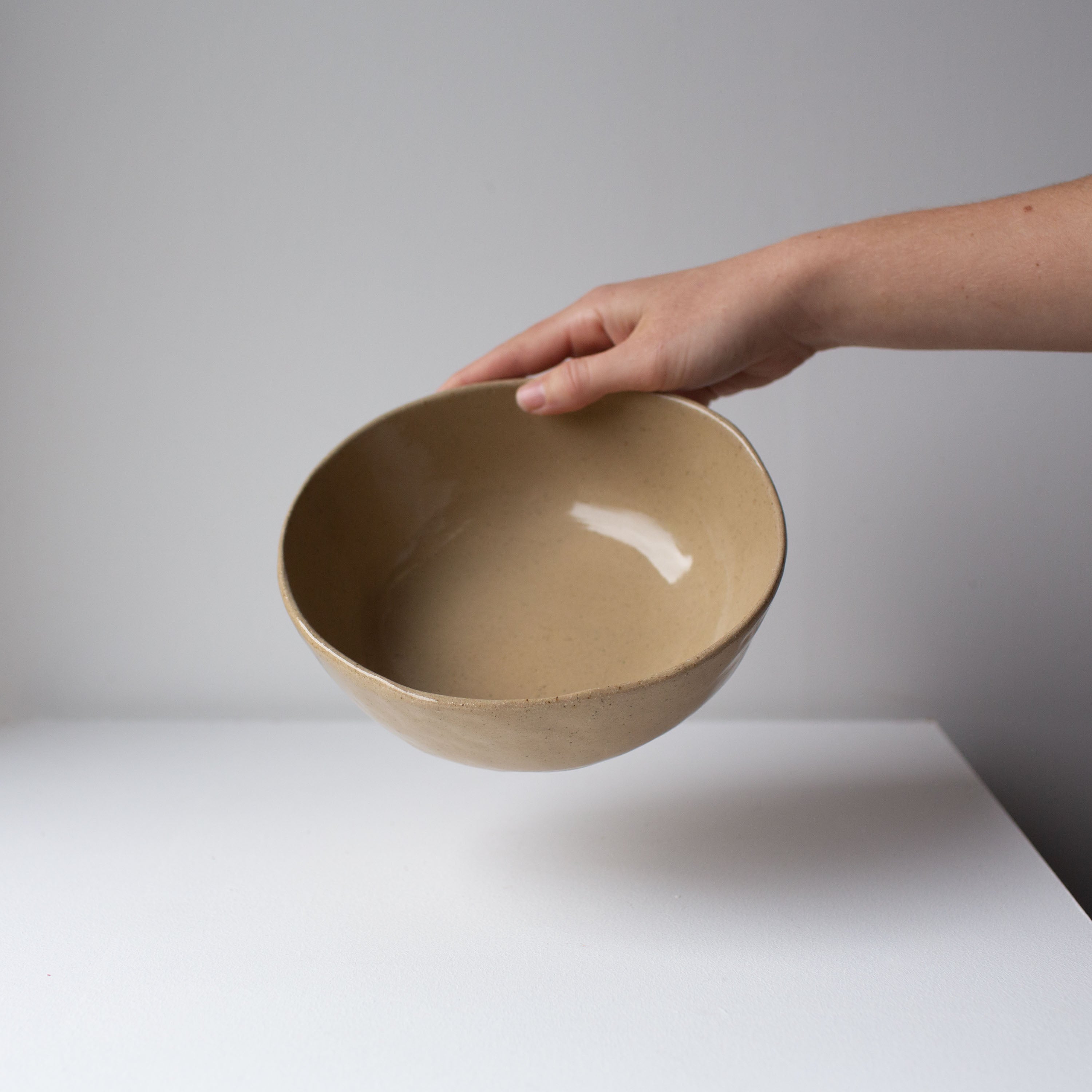 Lil Ceramics. Everyday Ramen Bowl