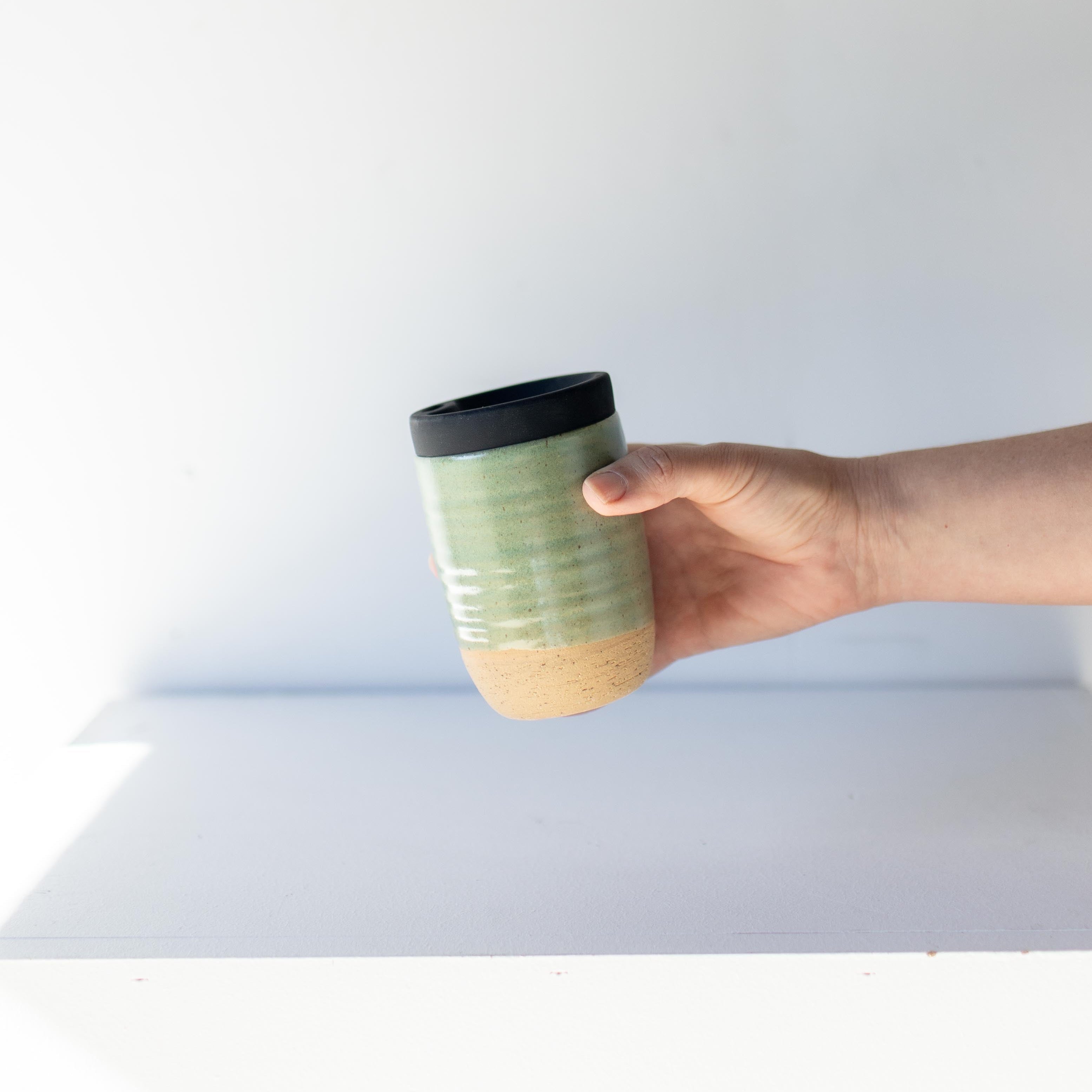 Lil Ceramics. Everyday Takeaway Cup