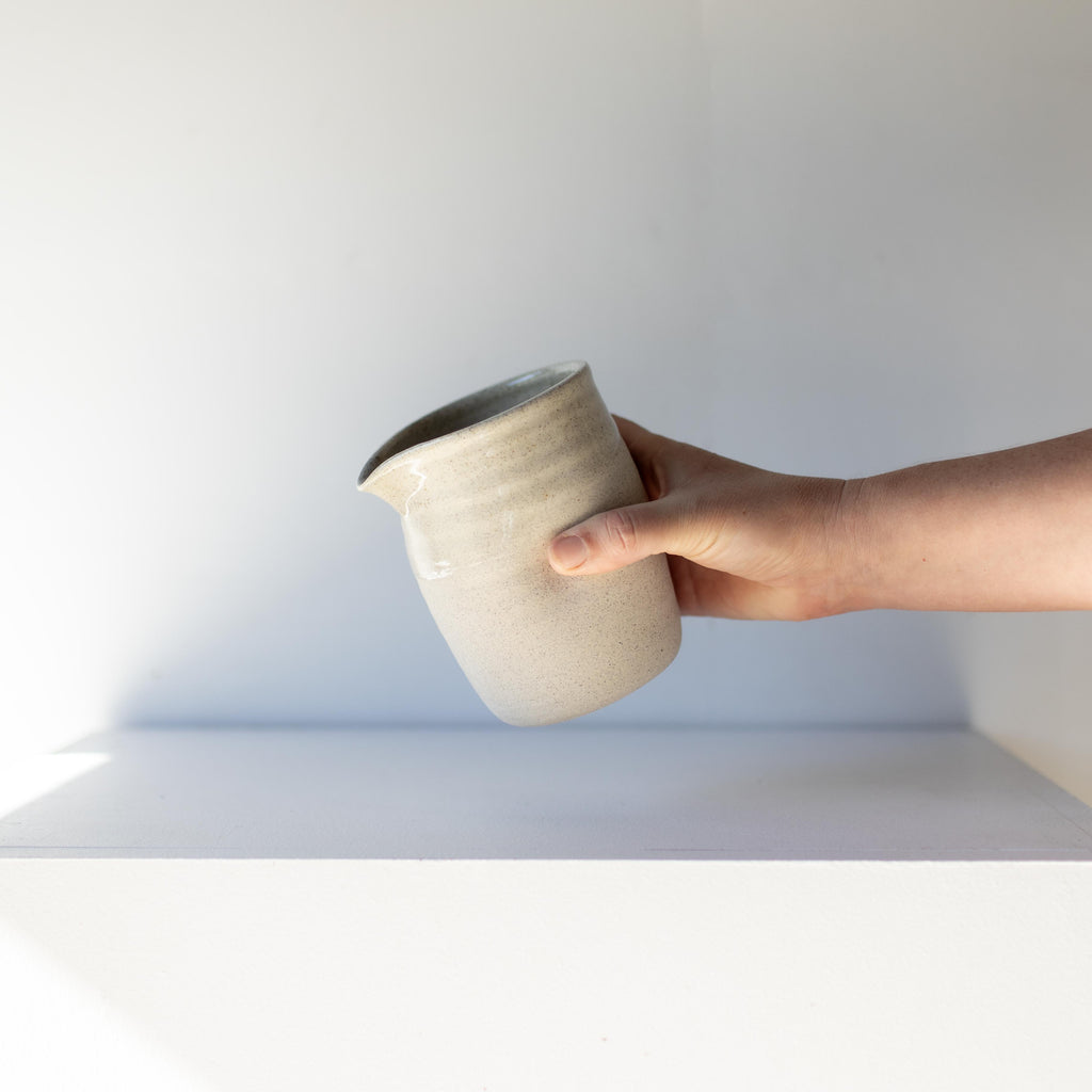 Lil Ceramics. Everyday Tall Jug