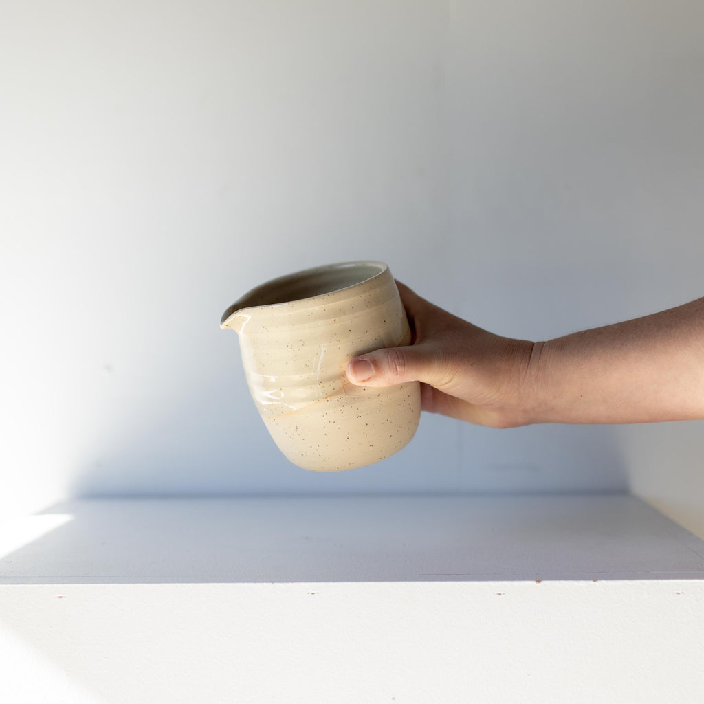 Lil Ceramics. Everyday Tall Jug