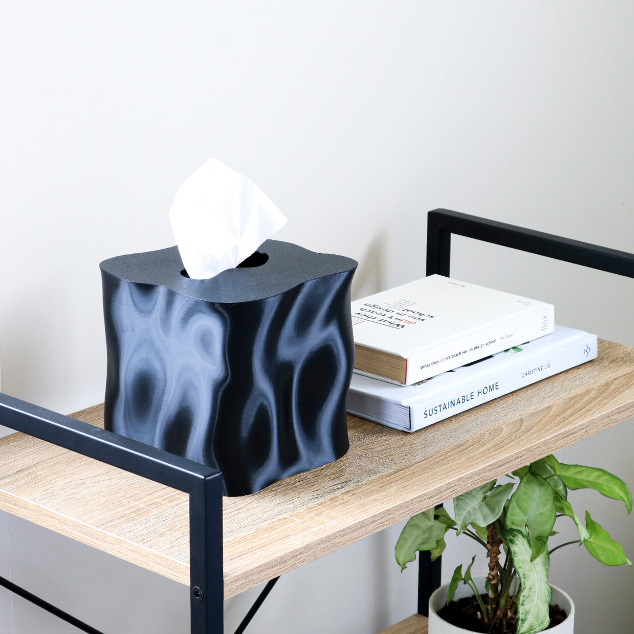 Utilize Studios. Ebb Tissue Box