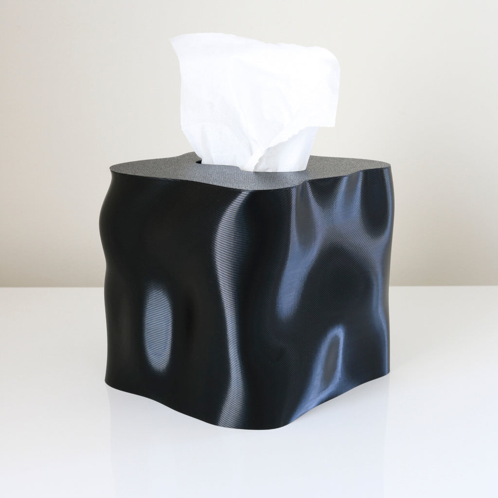 Utilize Studios. Ebb Tissue Box